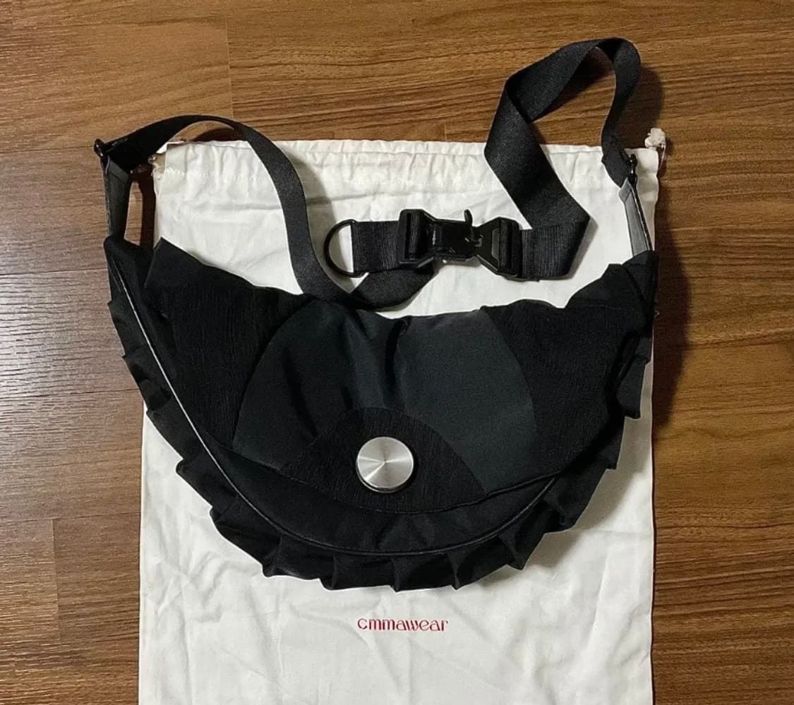 cmmawear 커마웨어 교자 스몰 백 S 상품이미지1