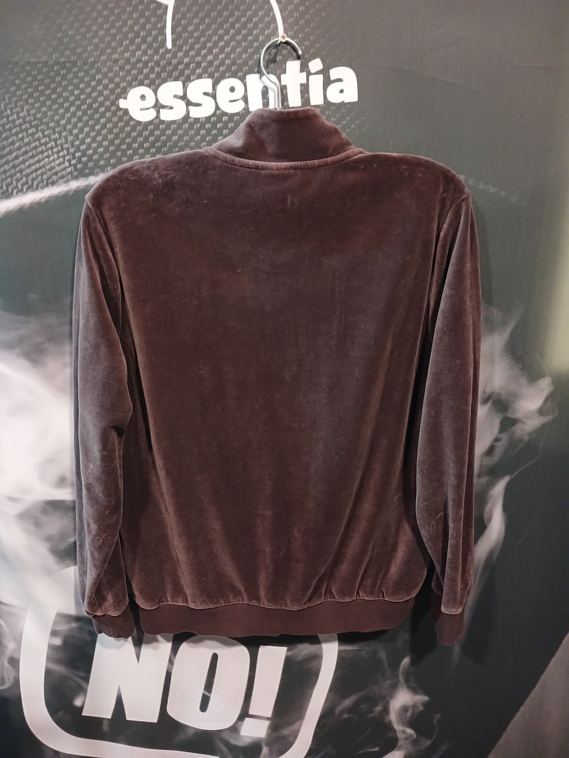 푸마 트랙자켓 브라운 상품이미지2