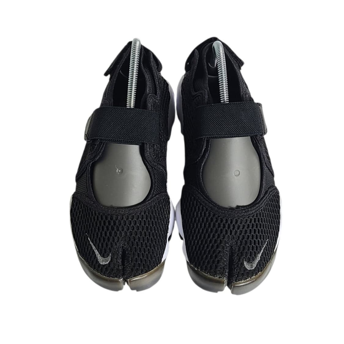 260) NIKE 나이키 에어리프트 타비슈즈 검/흰 상품이미지5