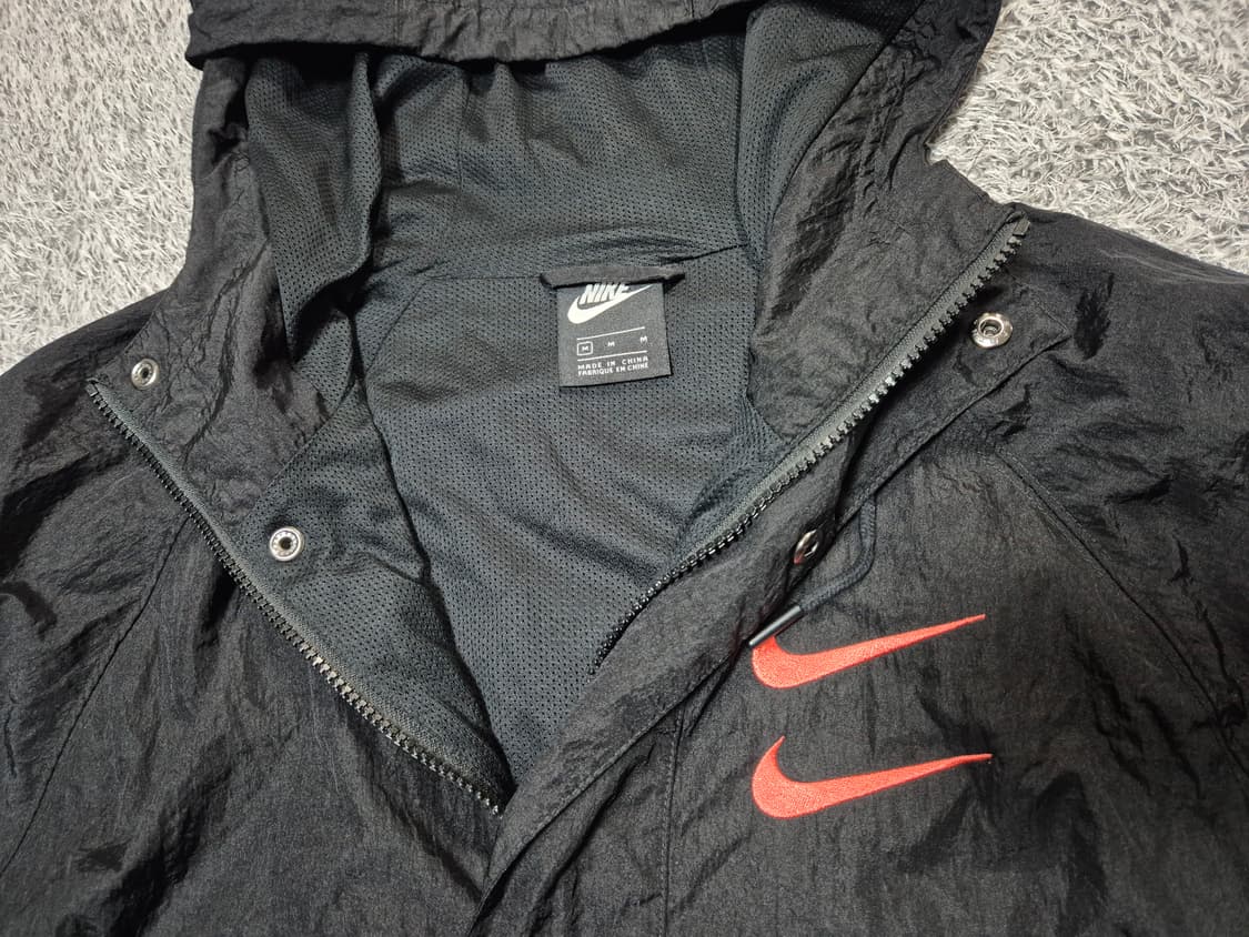 나이키 남성 더블스우시 후드 아노락 M(95) 상품이미지2