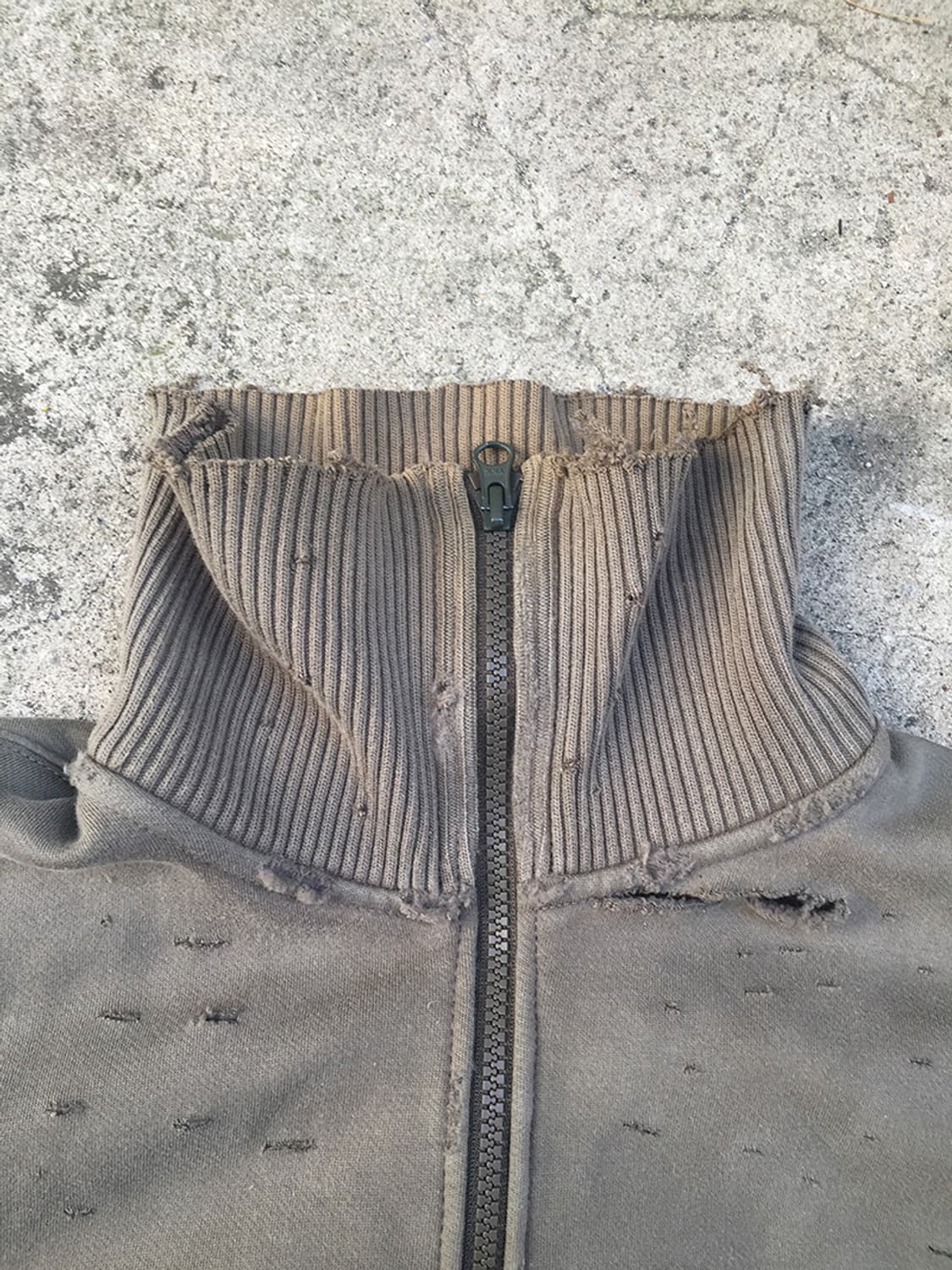 DSTRD VINTAGE ZIP-UP 상품이미지8