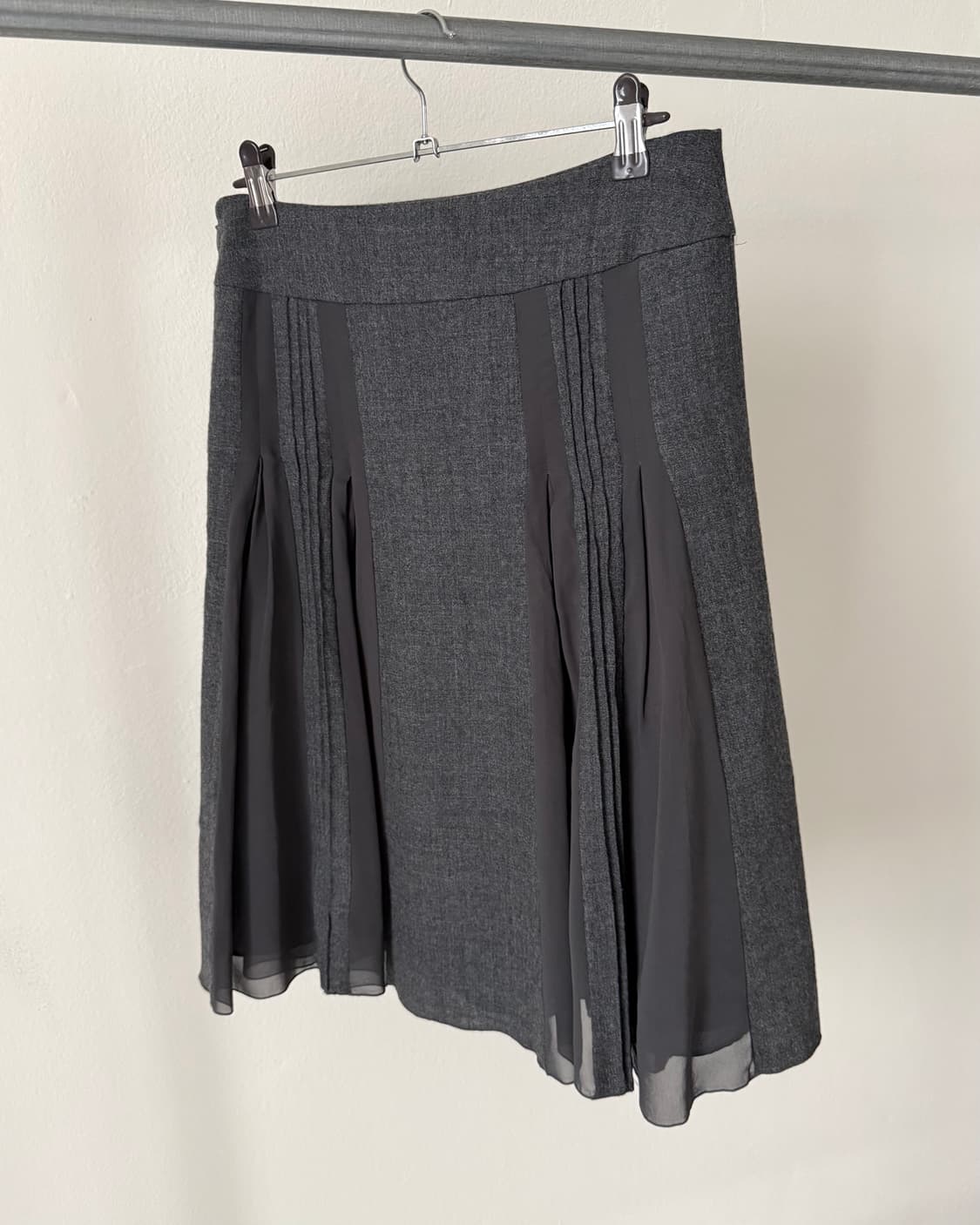 빈티지 미디 스커트 상품이미지4