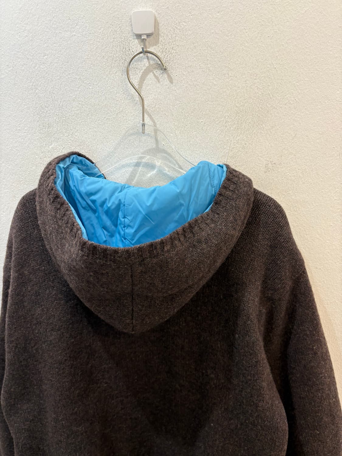 Levi’s reversible jacket blue/brown 상품이미지6