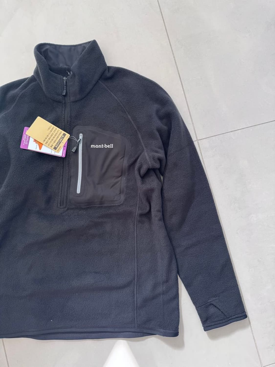 CILMAPULS 100 PULLOVER 실마플러스 100 풀오버 상품이미지6