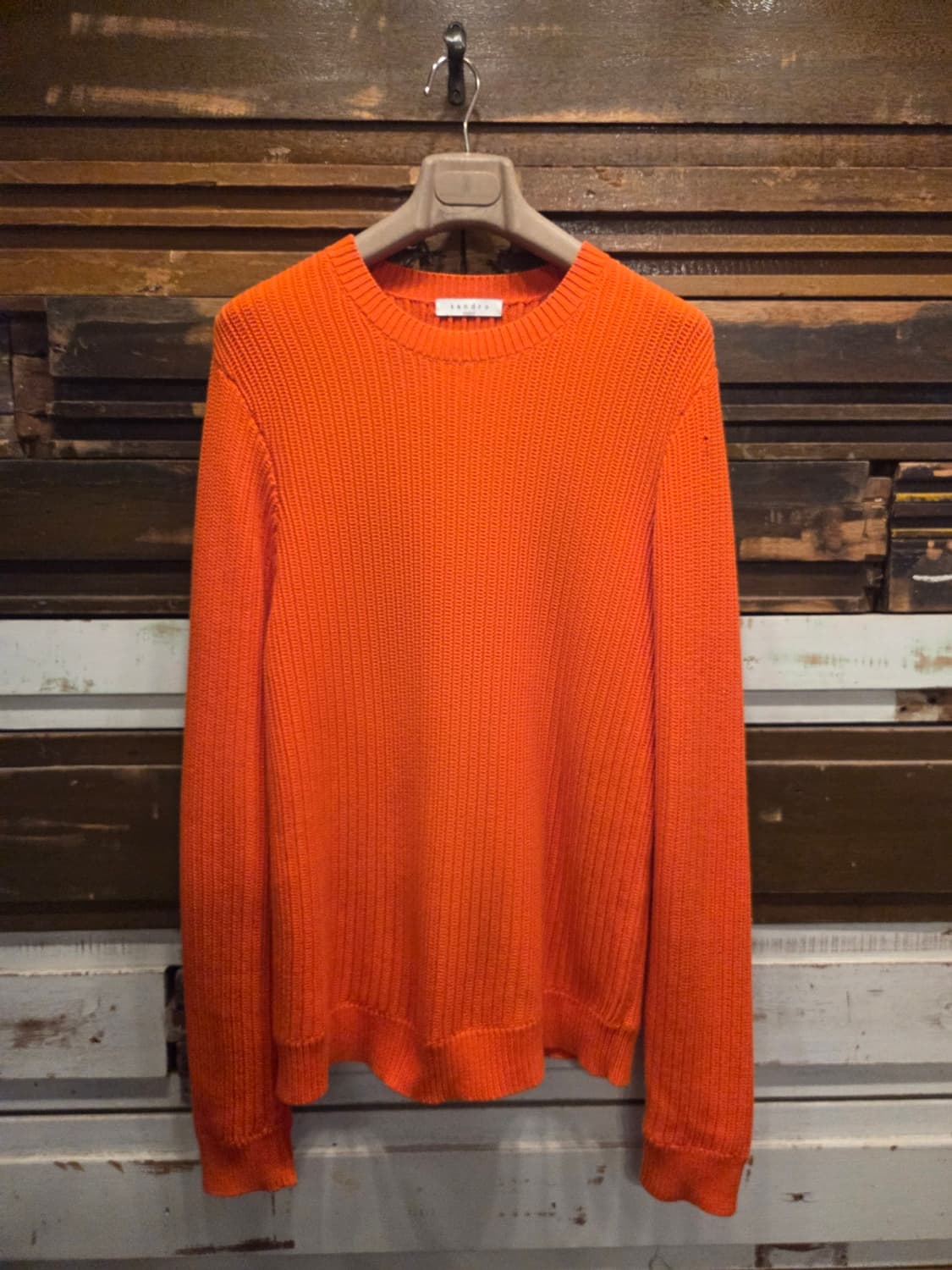 산드로 니트 상품이미지8