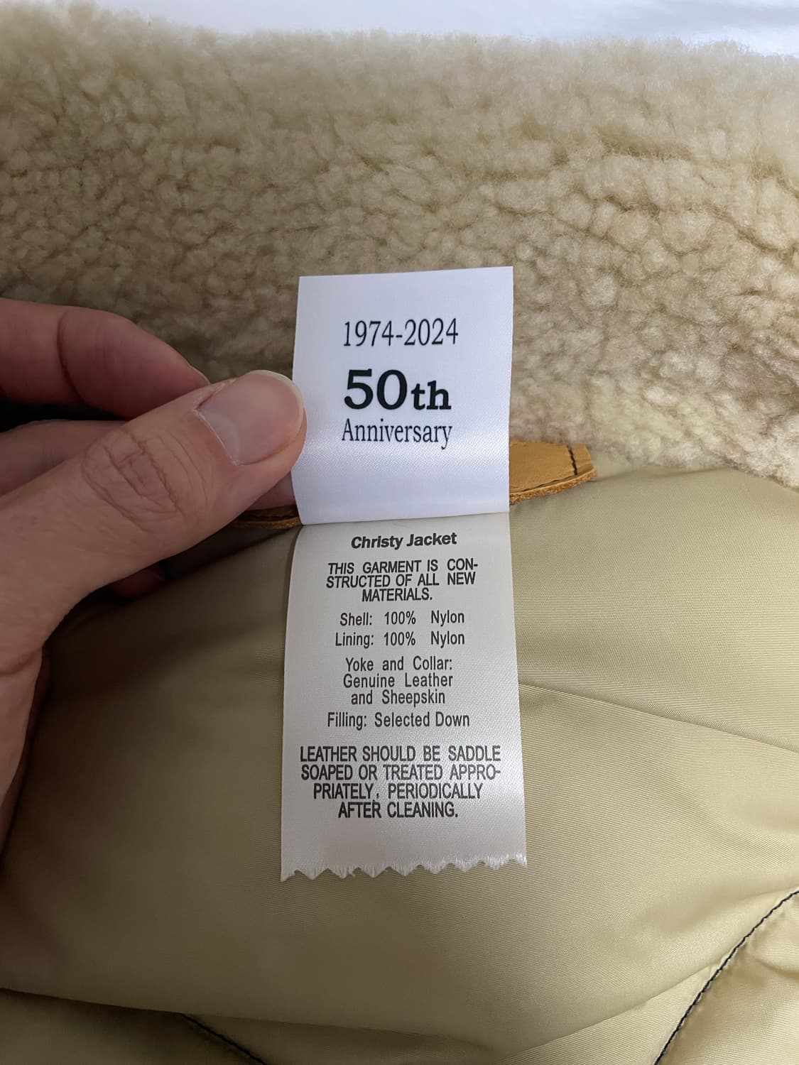 록키마운틴 페더베드 크리스티 자켓 다크네이비 42(랜덤워크 별주) 상품이미지8