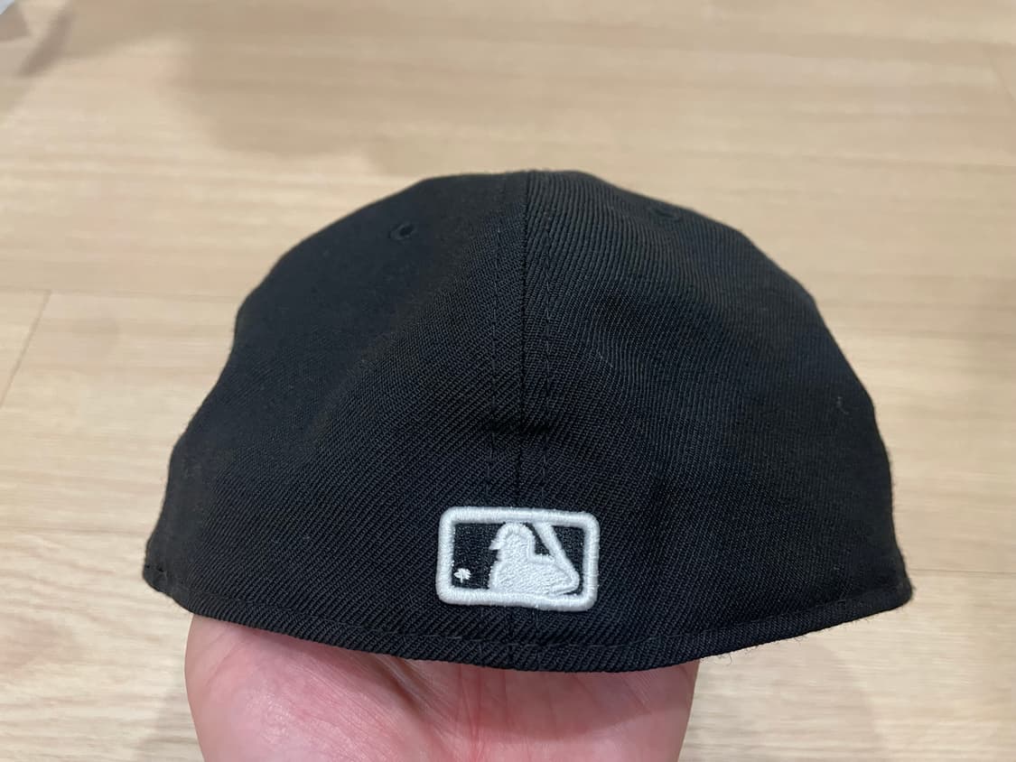 뉴에라x락네이션 LA다저스 59fifty 7 1/2 상품이미지5