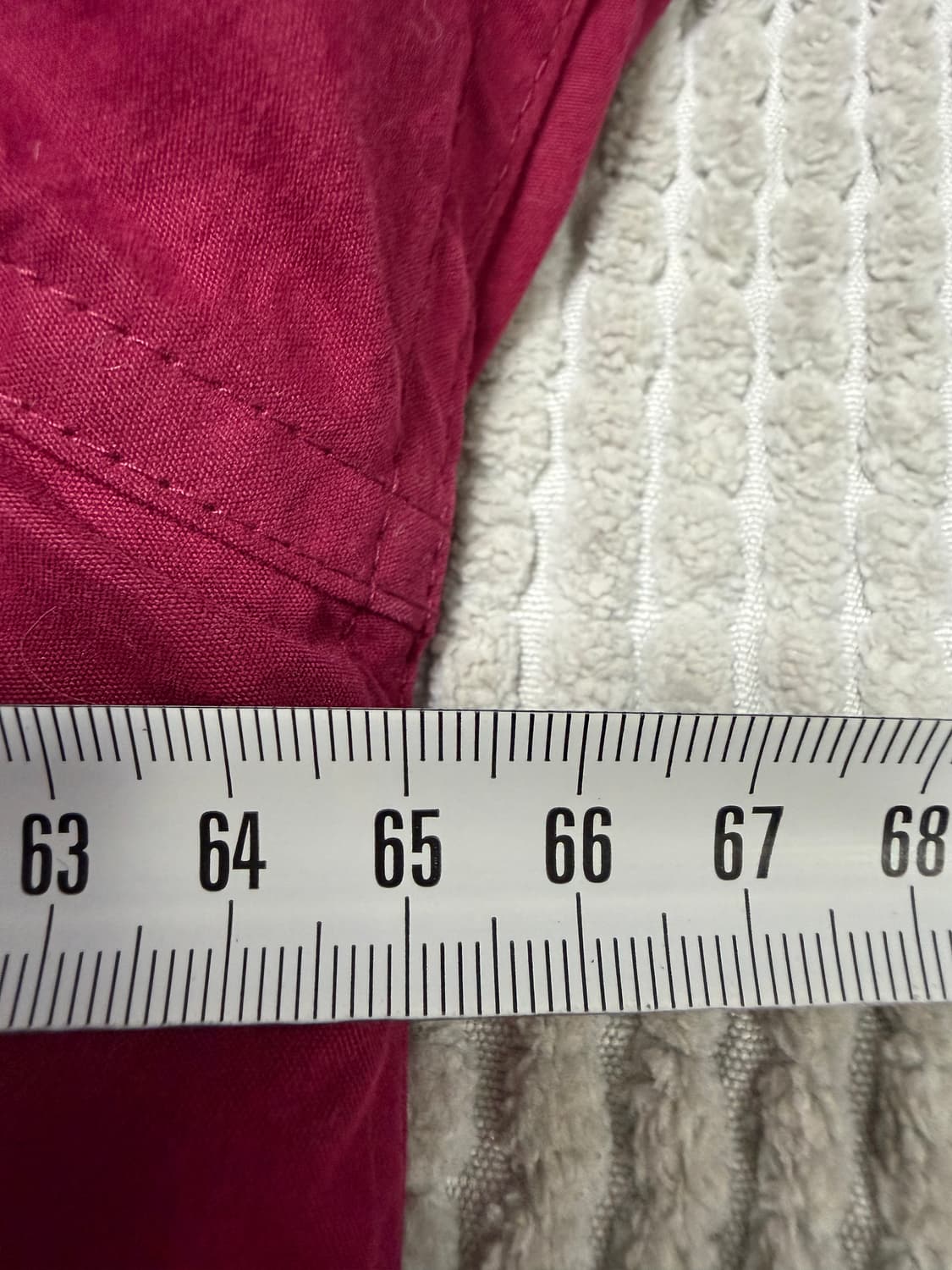 엘엘빈 우먼스 울 라이닝 나일론 파카 상품이미지5