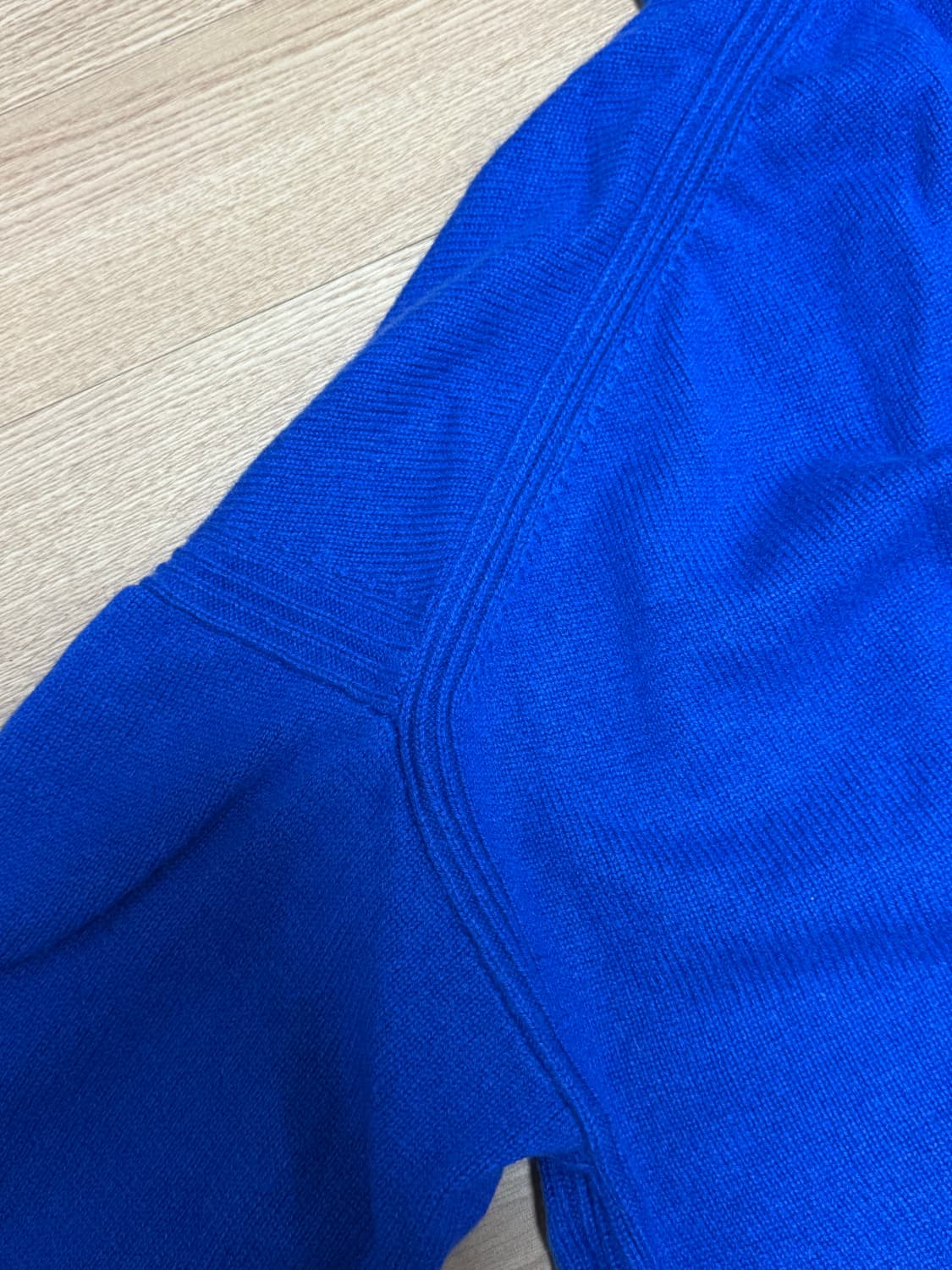 COS 레이디스 캐시미어 100% 터틀탑 L사이즈 상품이미지4