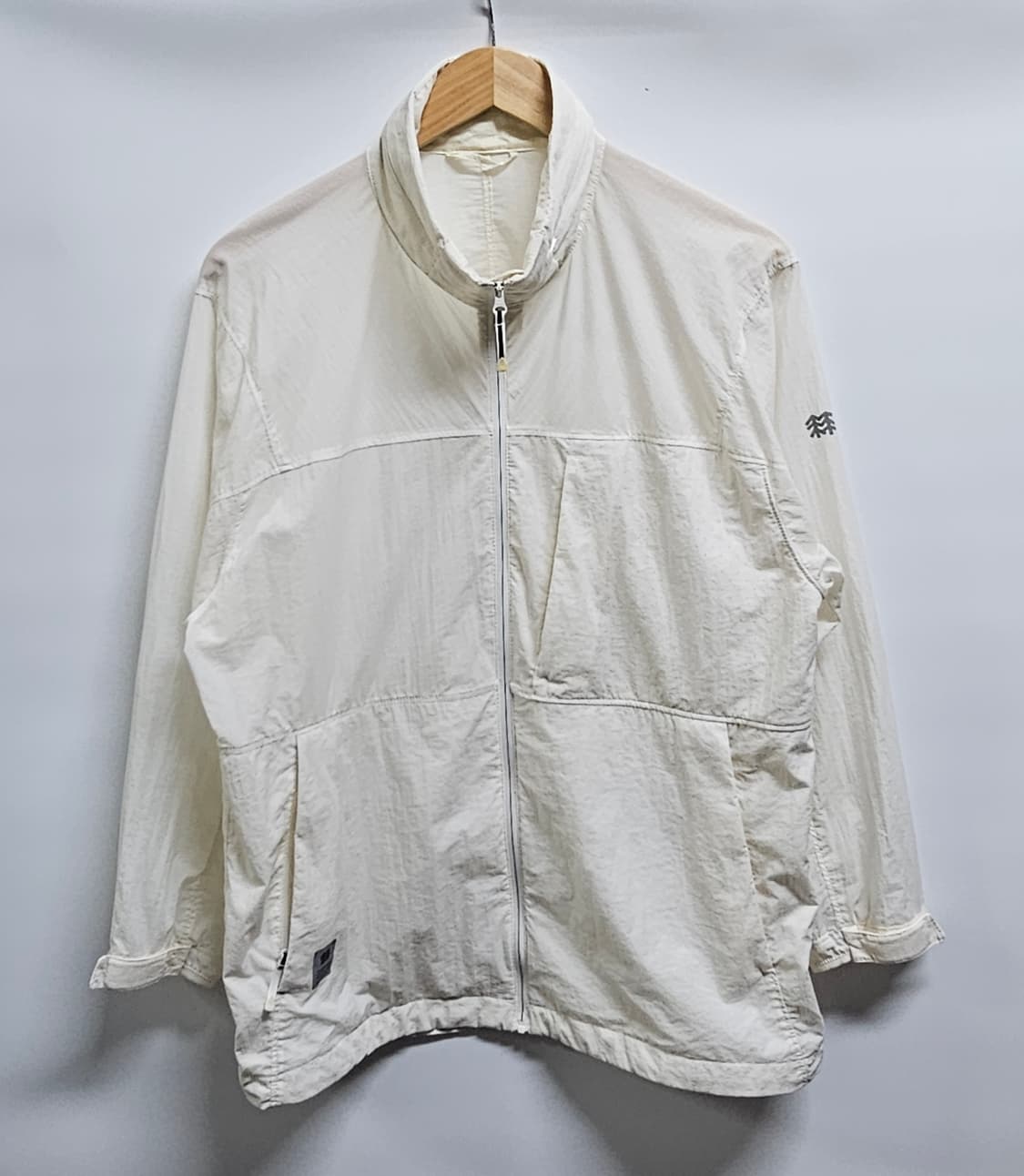 코오롱스포츠 여성 바람막이 자켓 100 상품이미지1