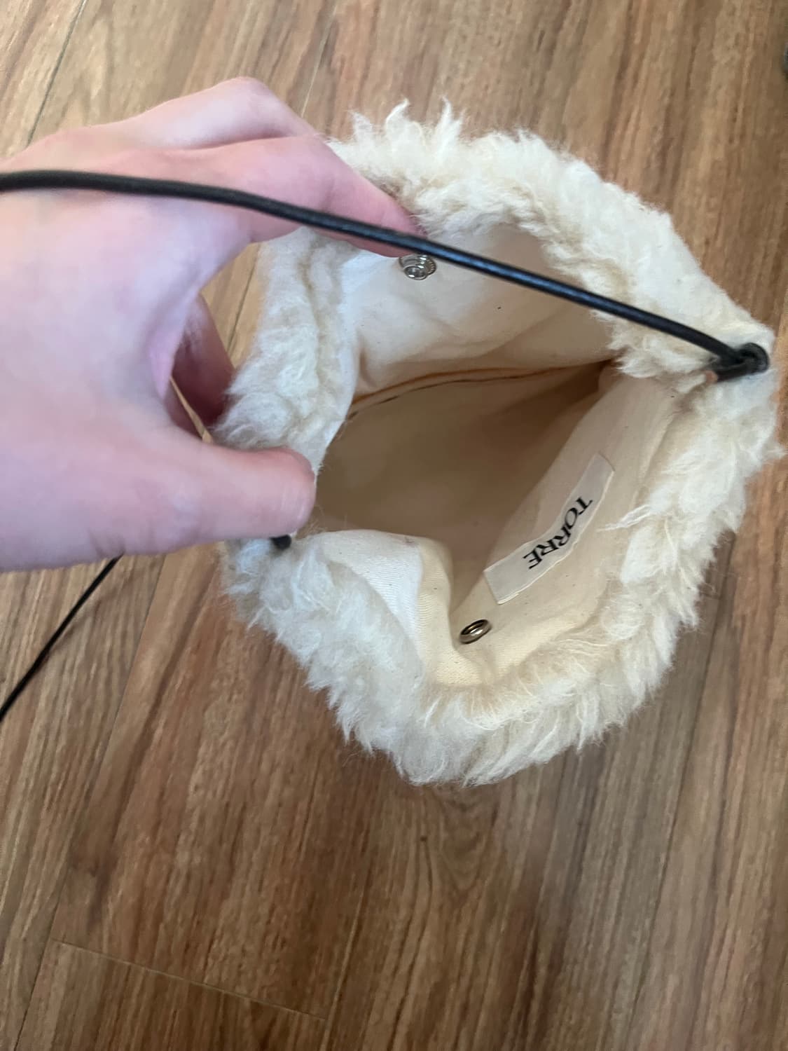 털 가방 상품이미지4