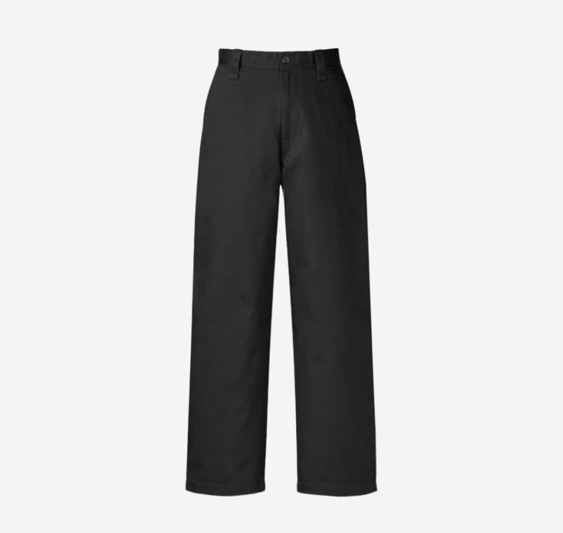 [79] 유니클로 와이드핏 치노 팬츠 상품이미지1