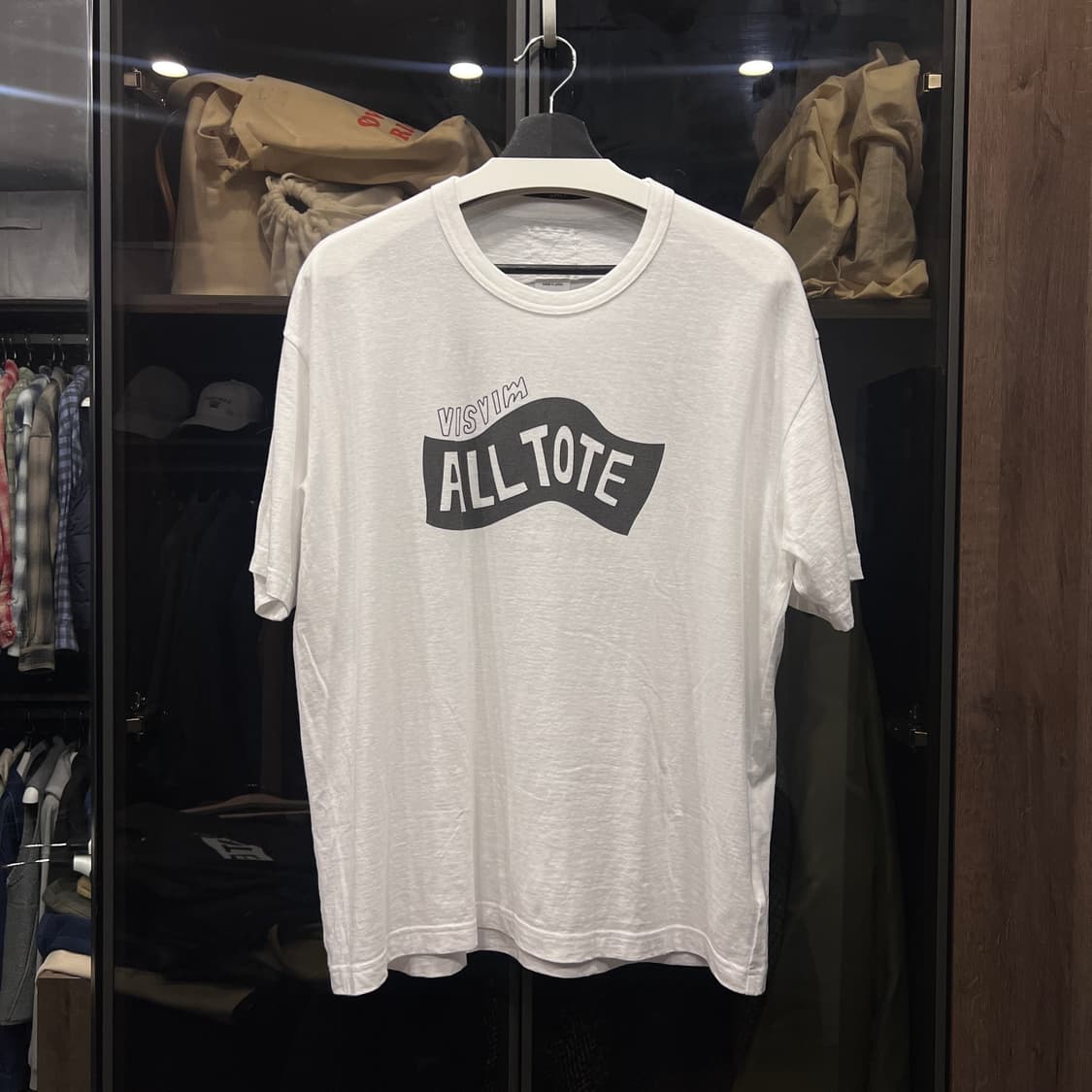 비즈빔 / spot jumbo tee all tote / 3 상품이미지7