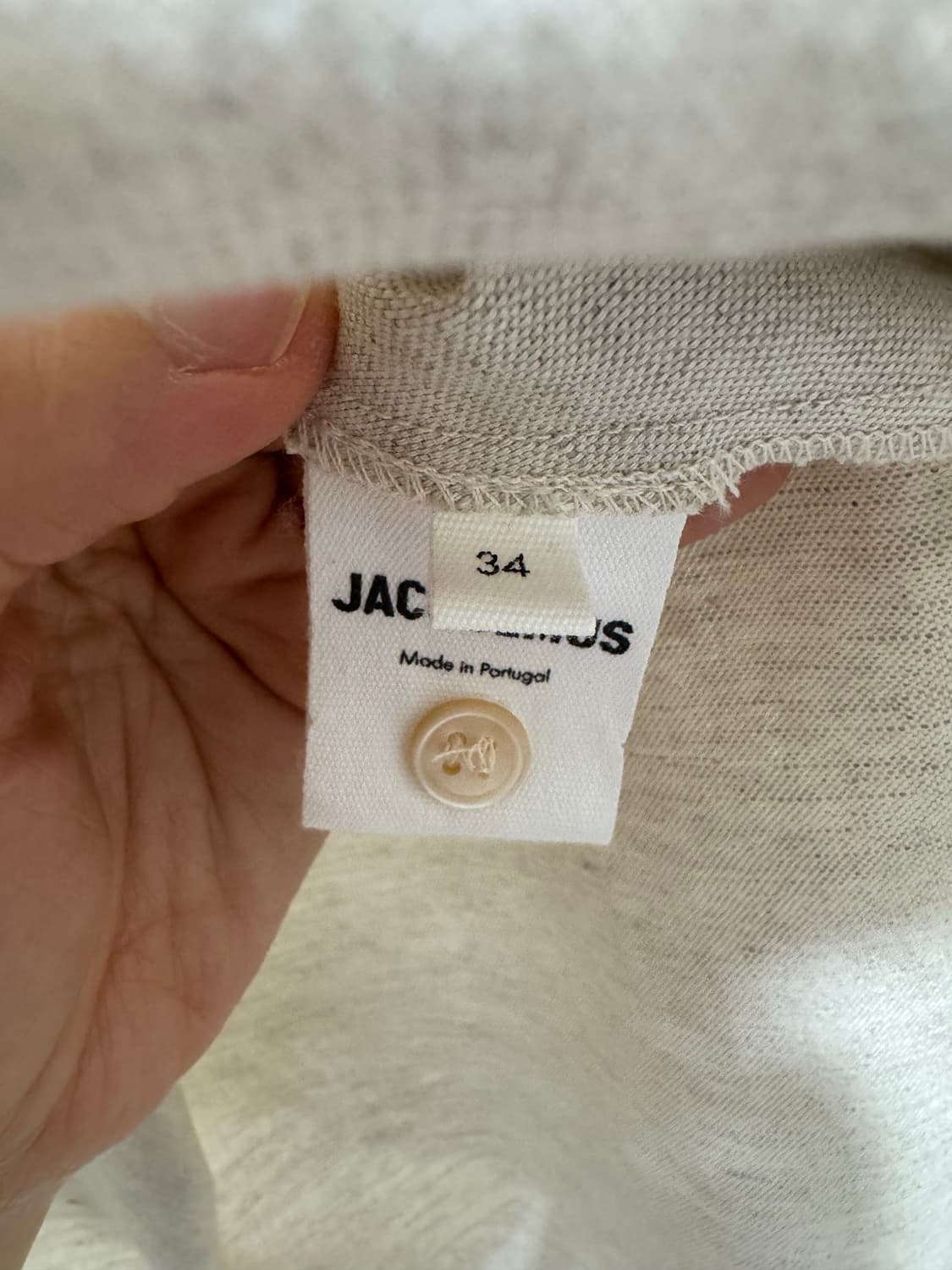 자크뮈스 원피스 jacquemus le splash 상품이미지6