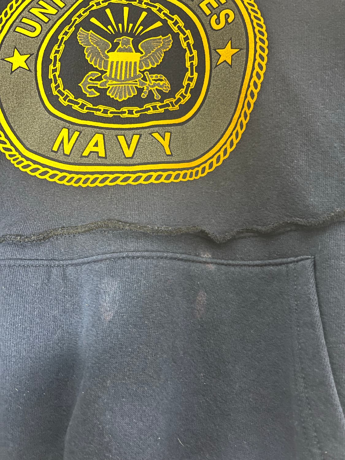 Soffe US Navy 후드 상품이미지7