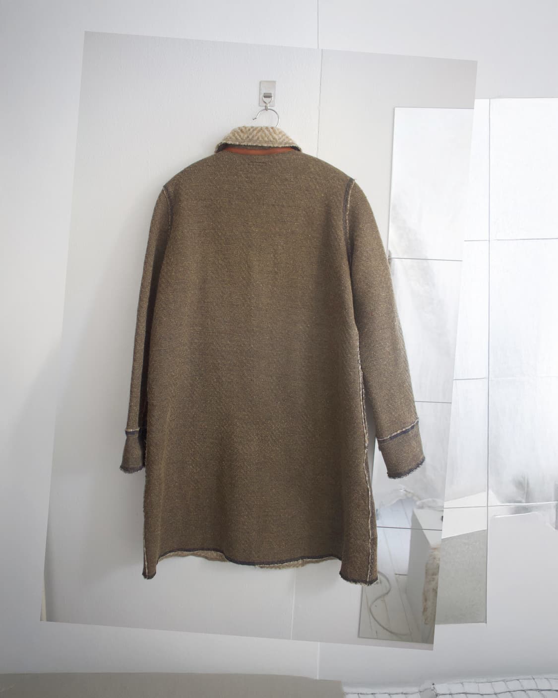 kapital cut out wool coat  상품이미지2