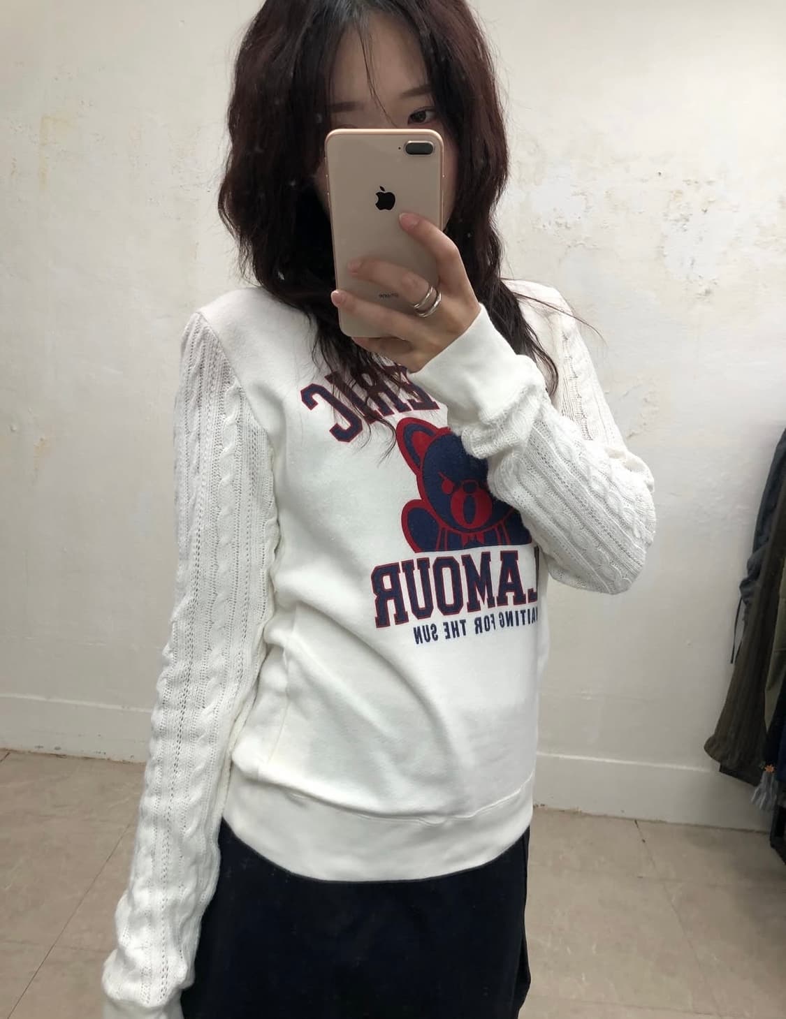 히스테릭 글래머 탑 상품이미지1