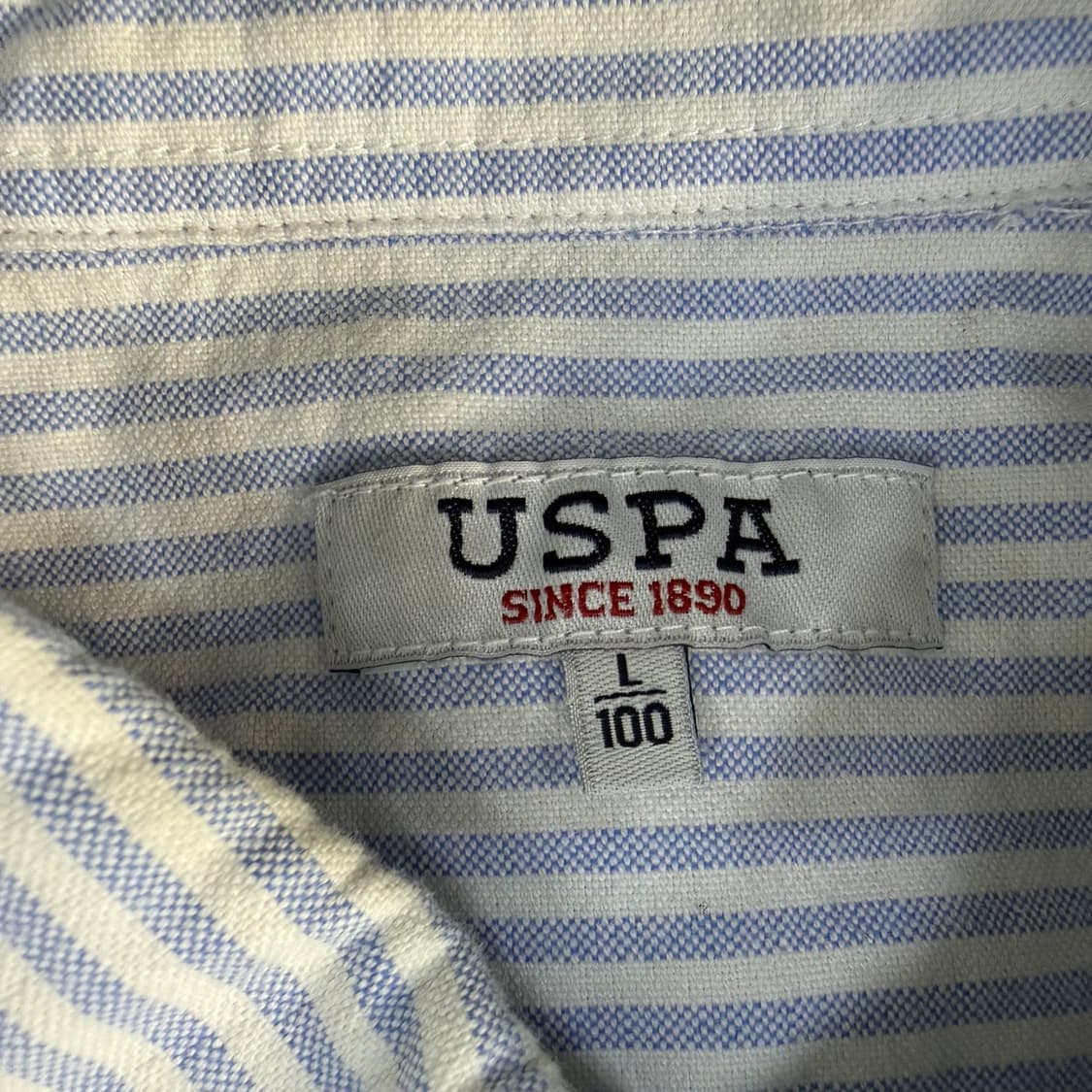 L US폴로 스프라이트 셔츠 0122T1 상품이미지3