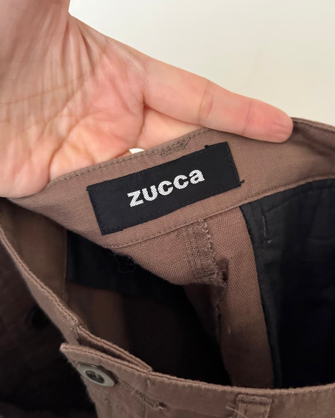 Zucca 레이어드 스커트 상품이미지6