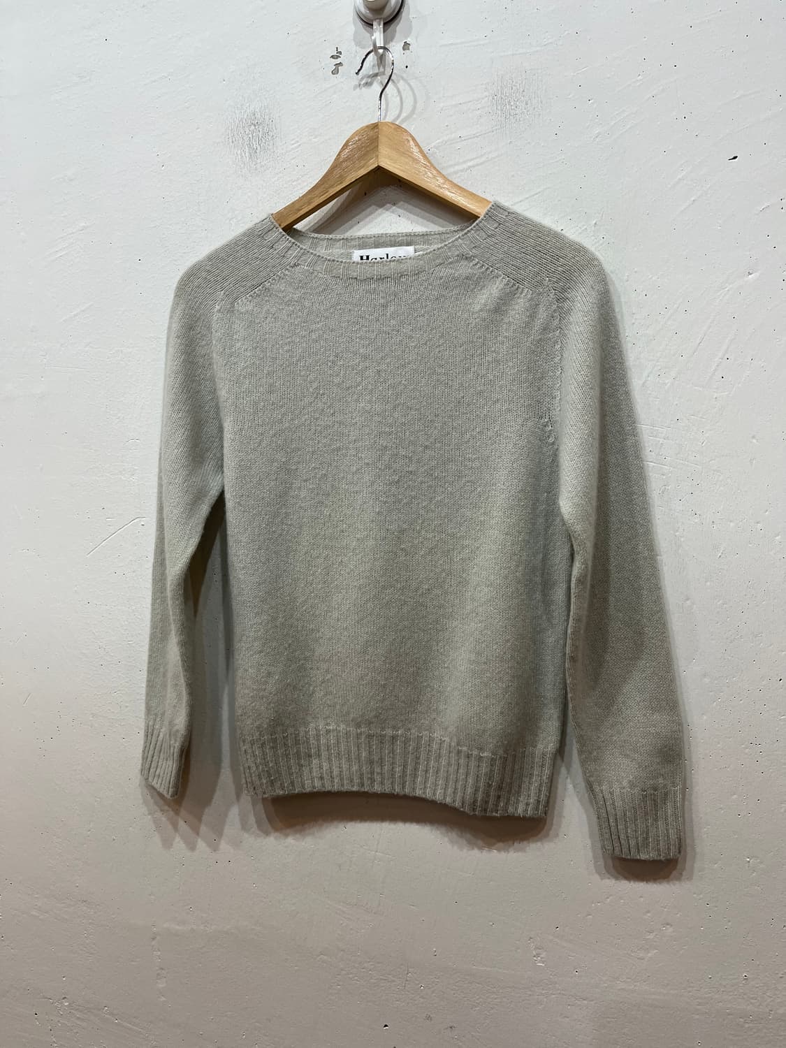 할리오브스코틀랜드 램스울 니트 우먼즈 상품이미지2