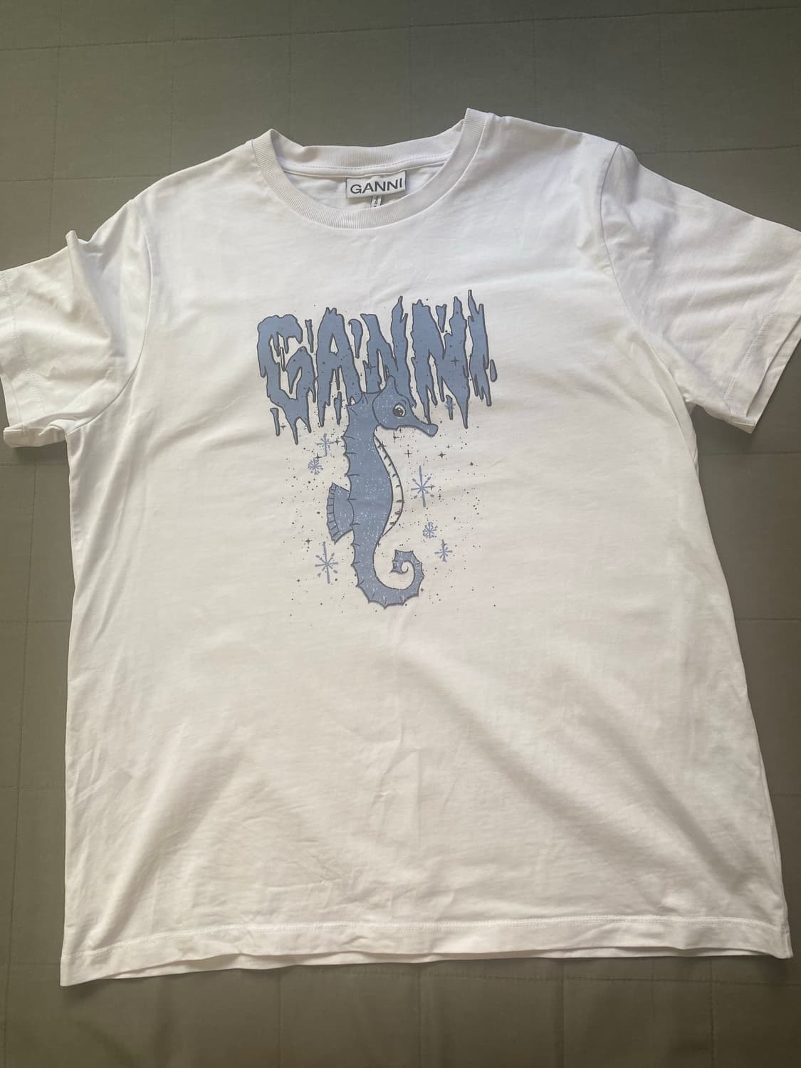 가니 반팔티셔츠  상품이미지2