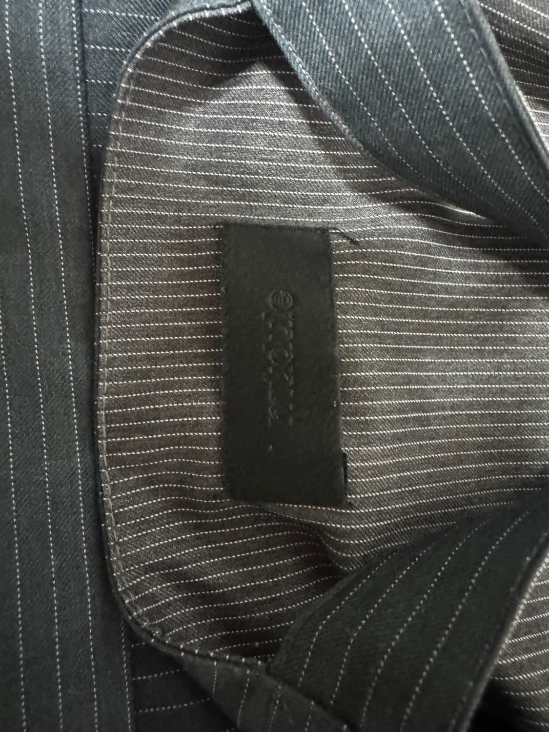 머듈 라운지백 스트라이프 상품이미지2