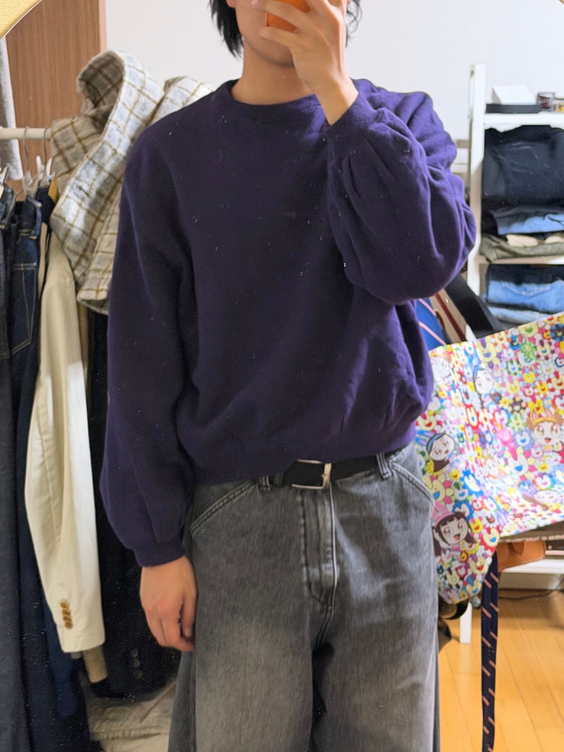 Traditional Weatherwear 스웻셔츠 상품이미지2