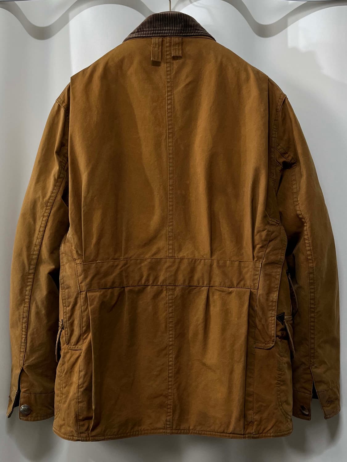 폴로 랄프로렌 러프아웃 탄베이지 버팔로 모호크 헌팅 필드자켓 상품이미지2