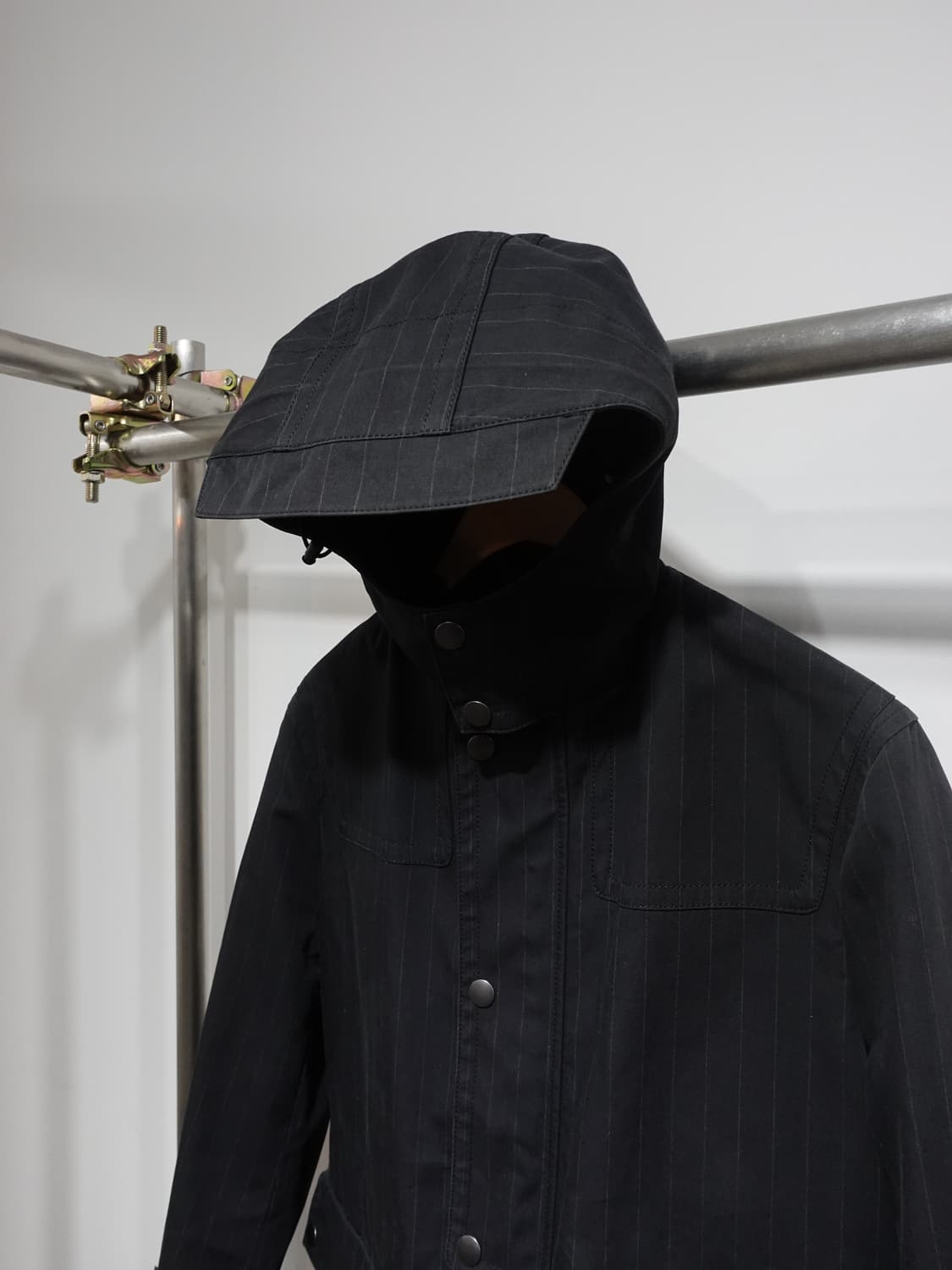 vintage 2way zipper jacket 상품이미지1