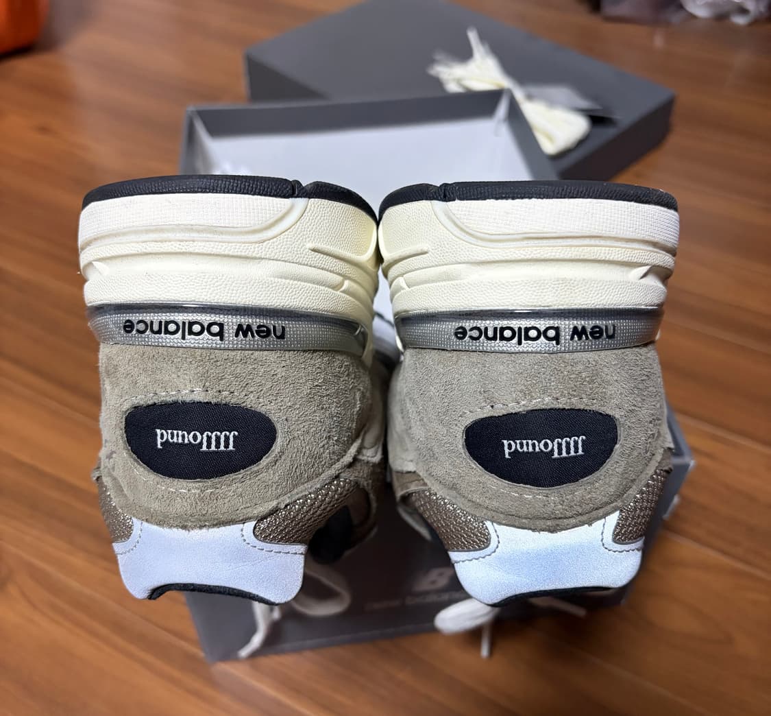 뉴발란스 993 자운드 JJJJound 275사이즈 상품이미지2