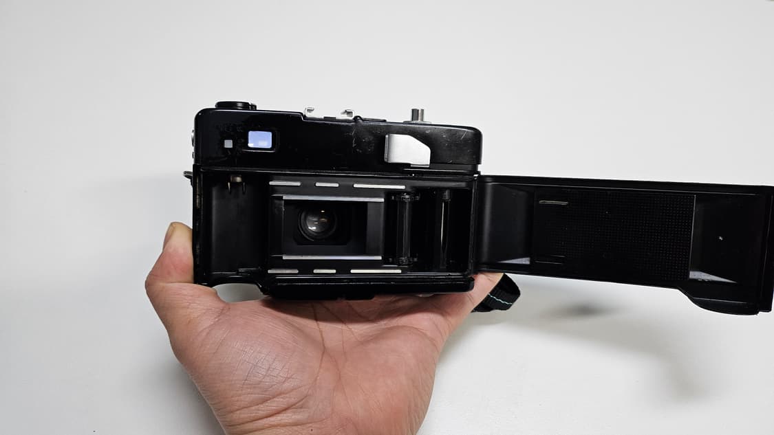 작례O 파스텔 감성 페트리 computor 35 필름카메라 빈티지 필카 상품이미지9