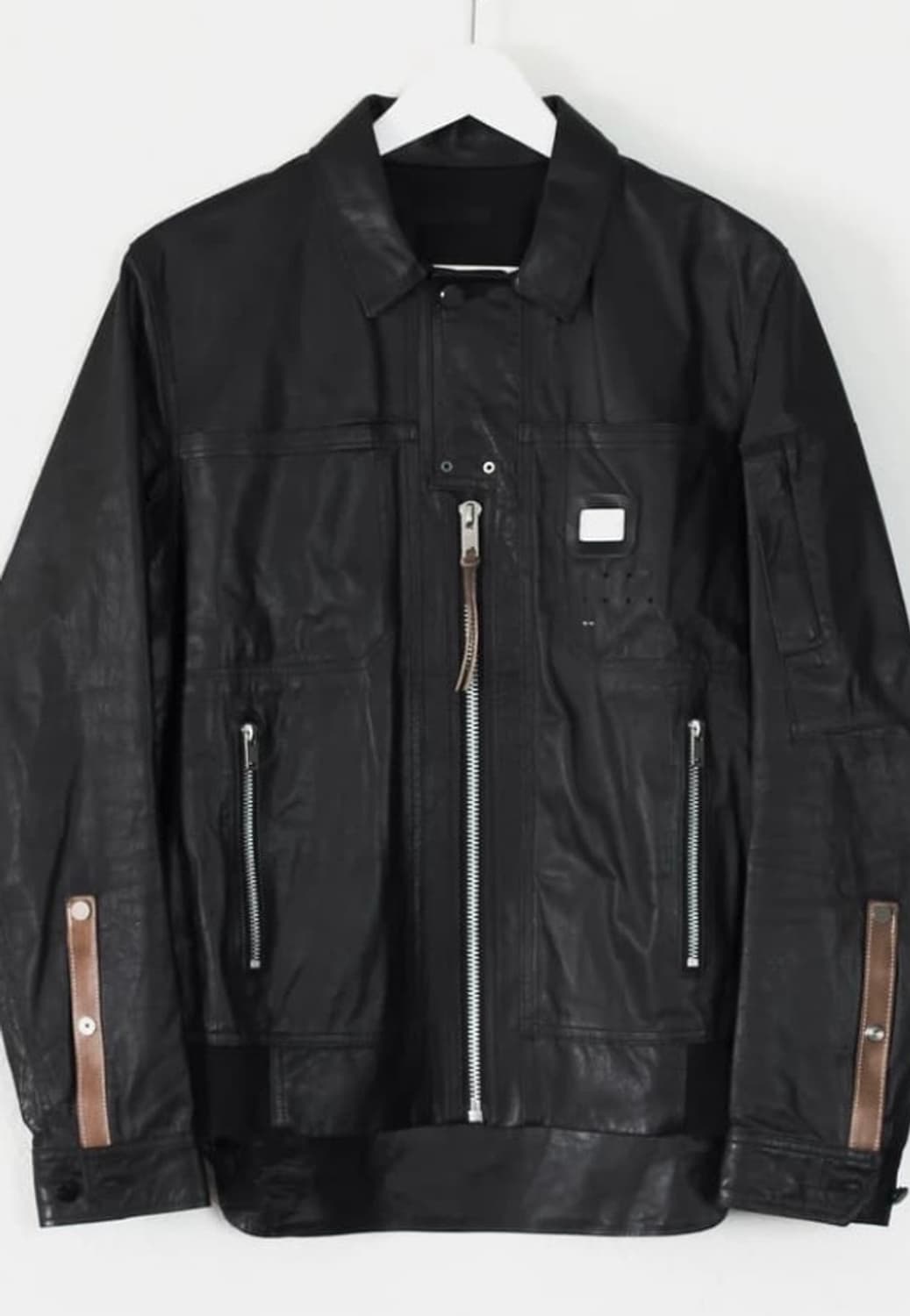 언더커버 10ss 라이더 자켓 삽니다 상품이미지1