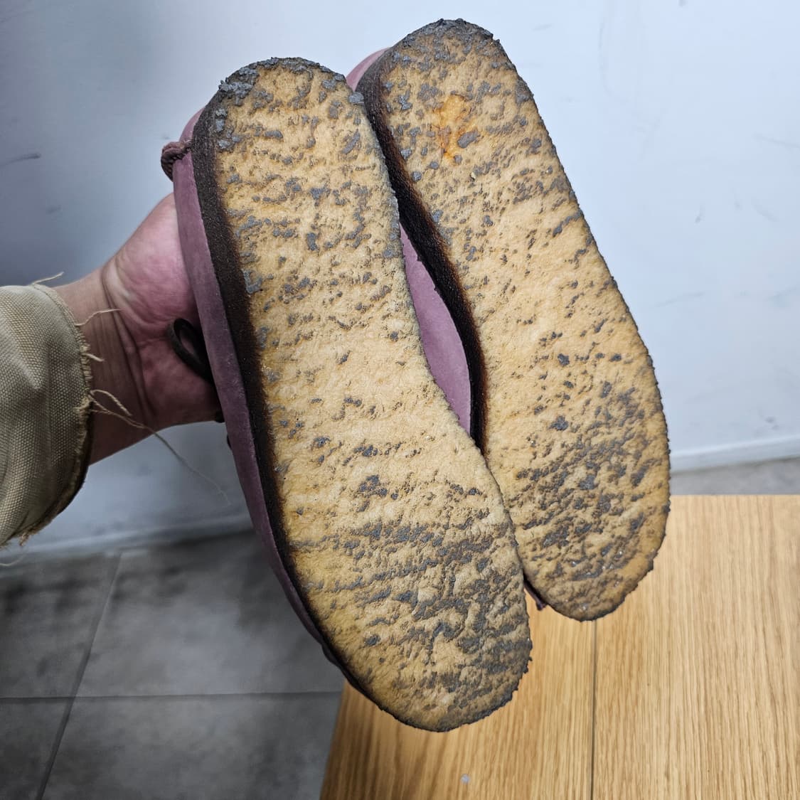 245클락스 왈라비 러거 상품이미지4