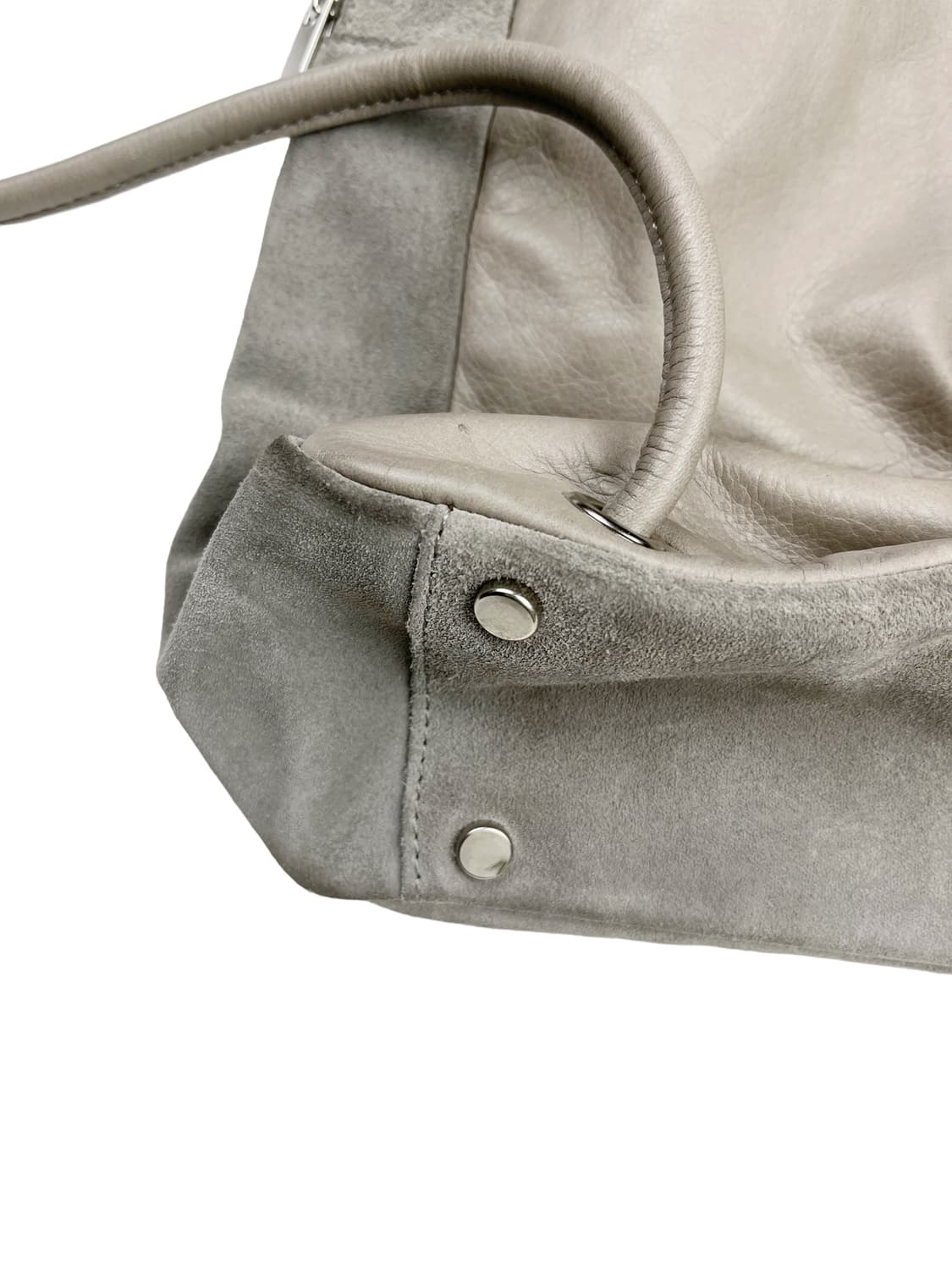 cos 스웨이드 리얼레더 백팩 상품이미지5