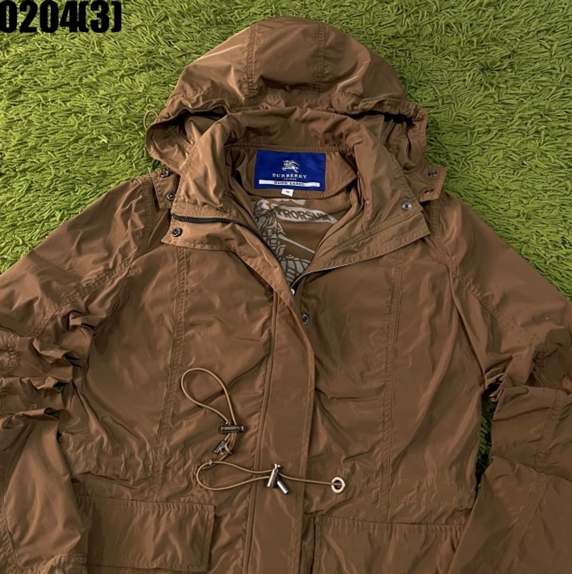 버버리 자켓 상품이미지2
