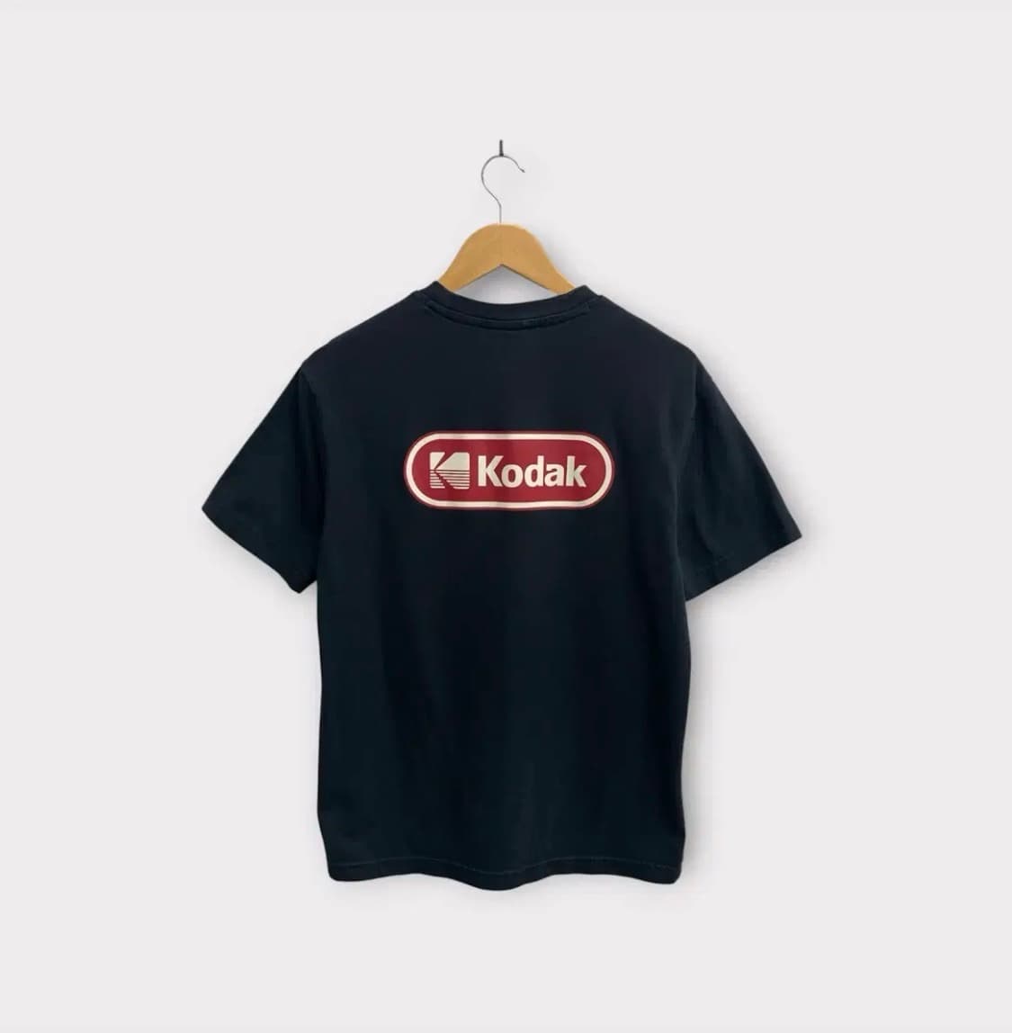 코닥 Kodak 그래픽 반팔 티셔츠 M 상품이미지1