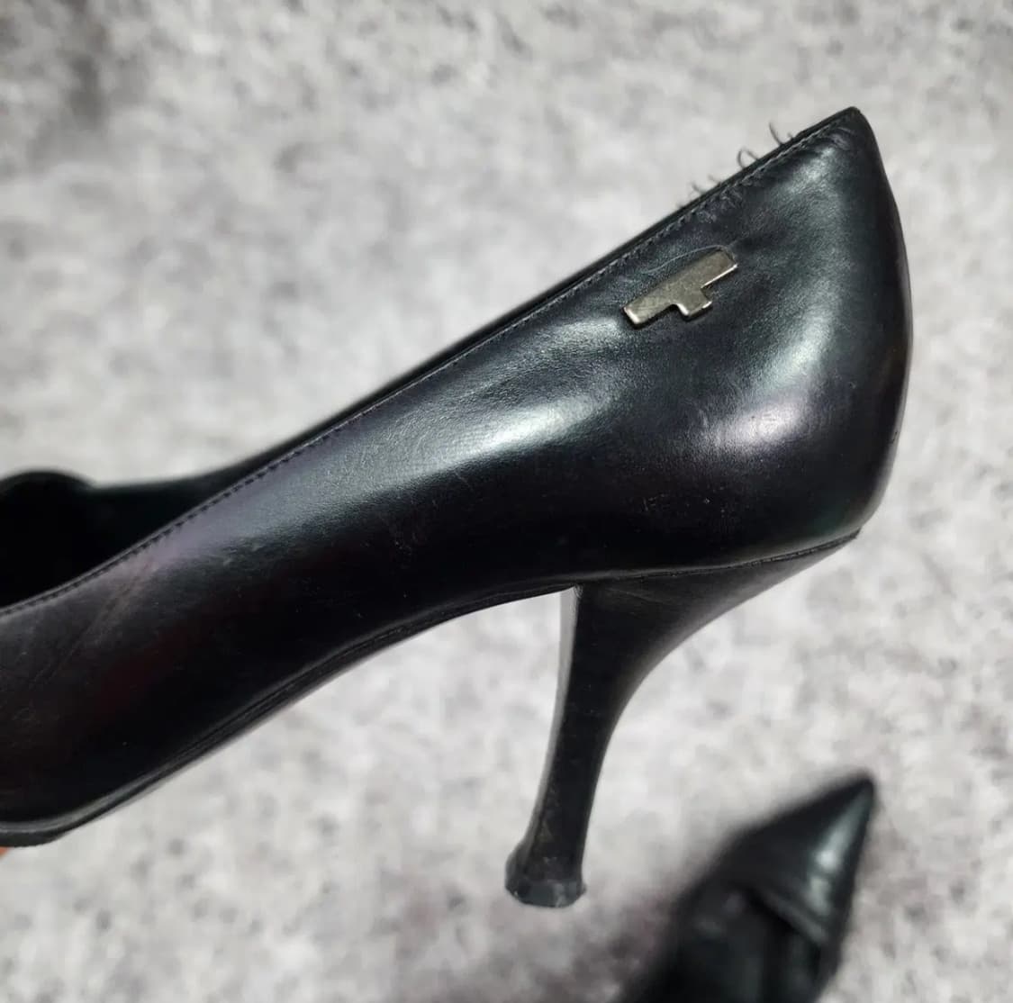 테스토니 스틸레토 힐 35 상품이미지9