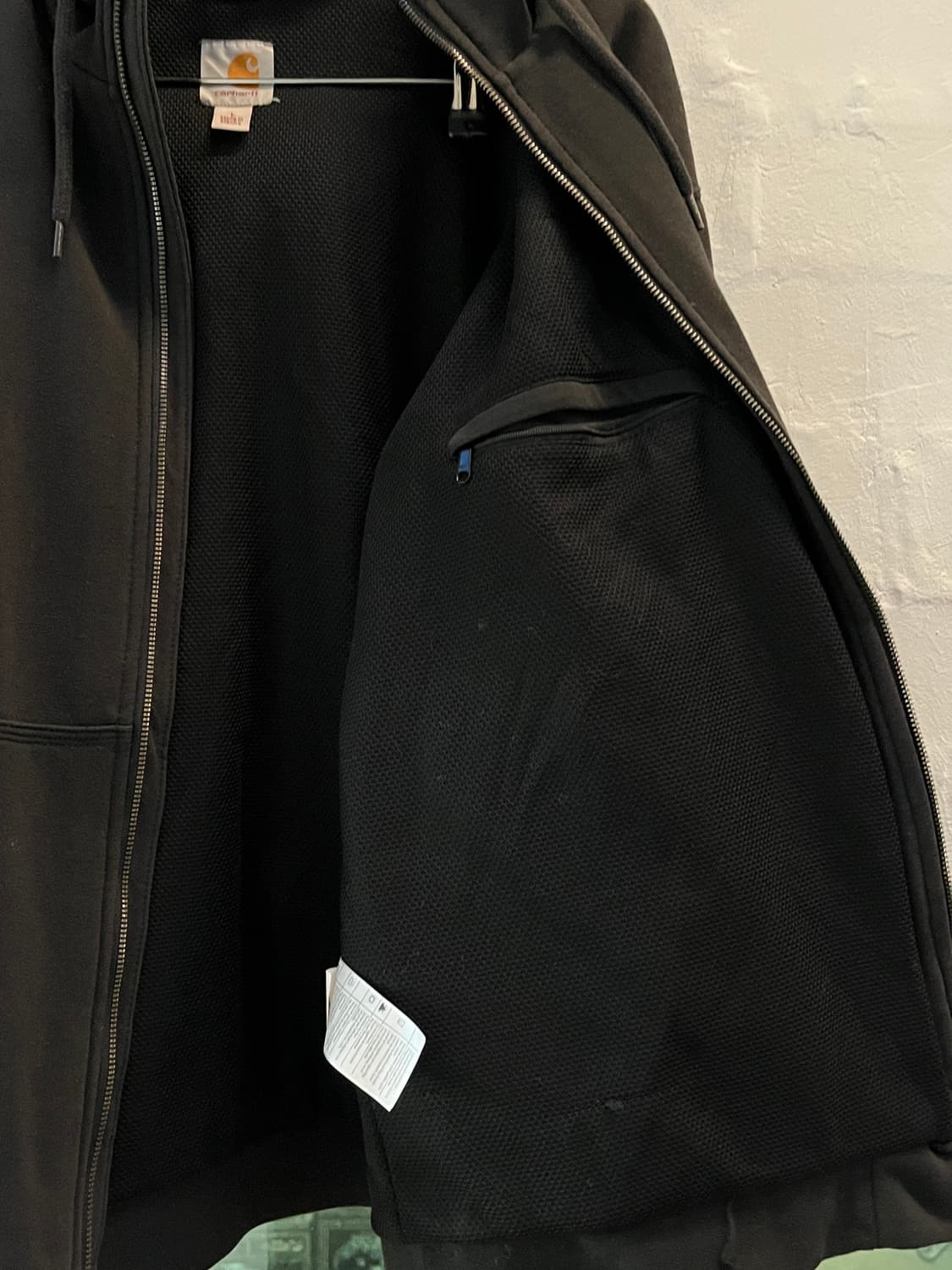 Carhartt 칼하트 써멀 후드 집업 L 상품이미지5