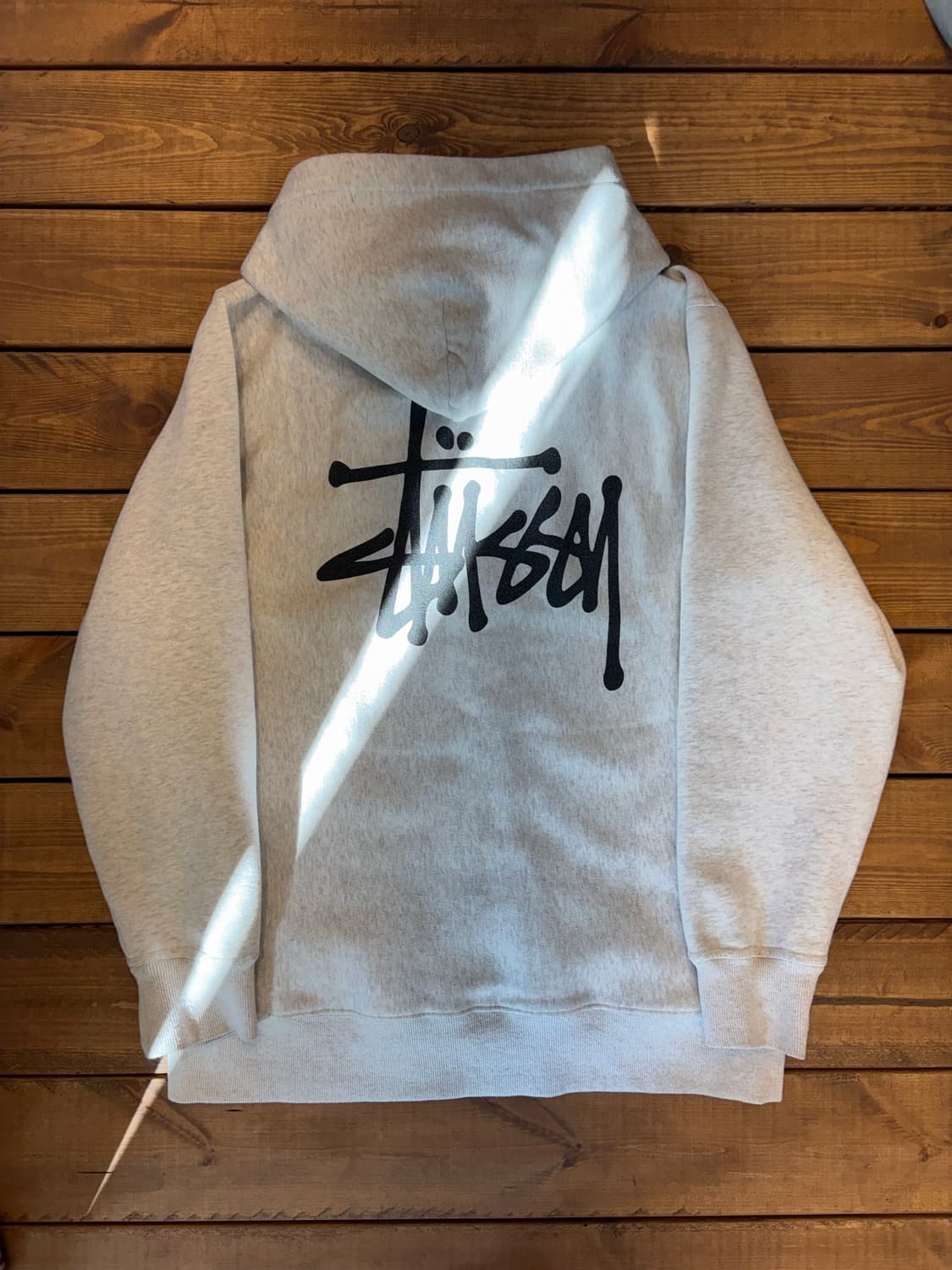 스투시 베이직 후드집업 상품이미지9