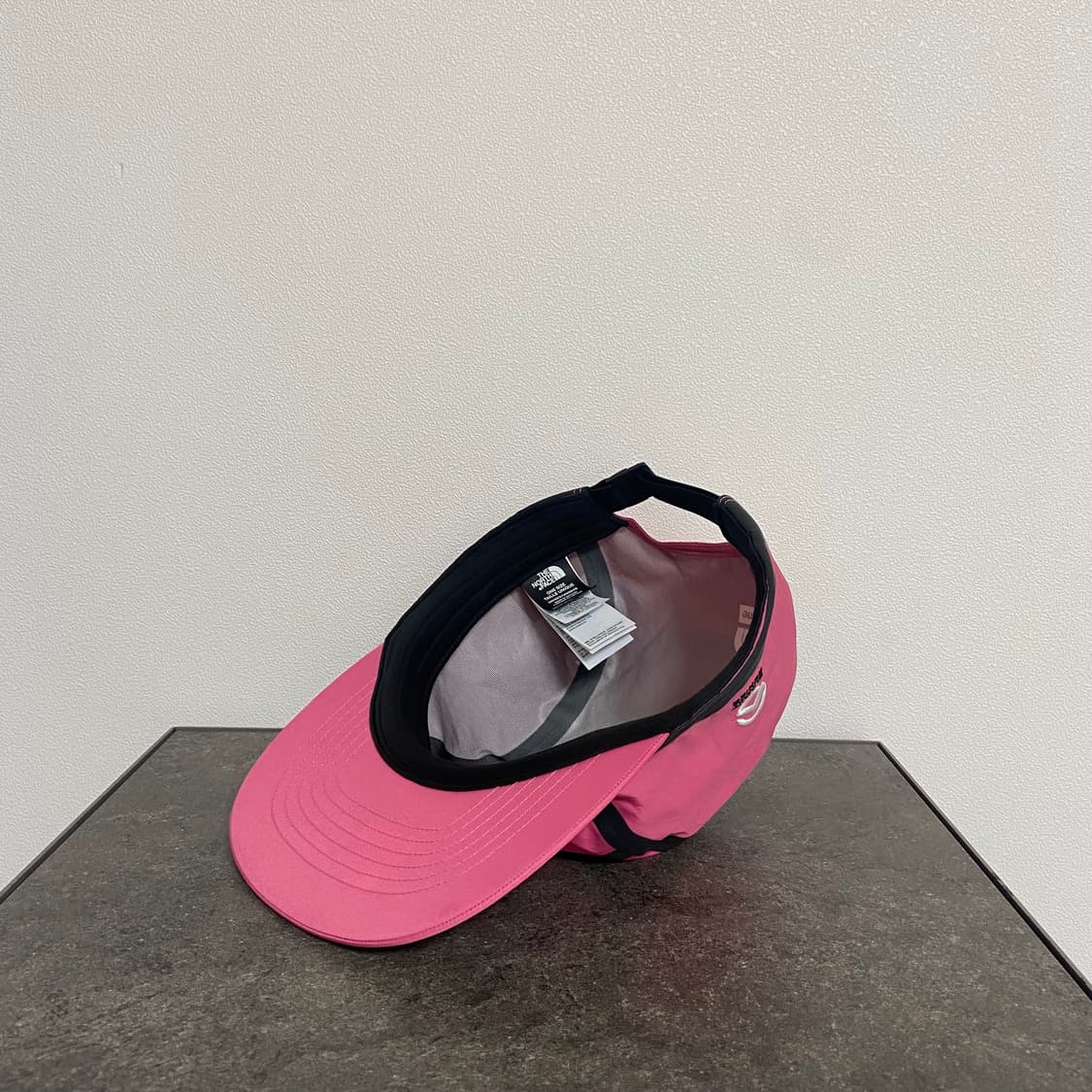 (OS) 슈프림 노스페이스 서밋 캠프캡 모자 핑크 상품이미지6