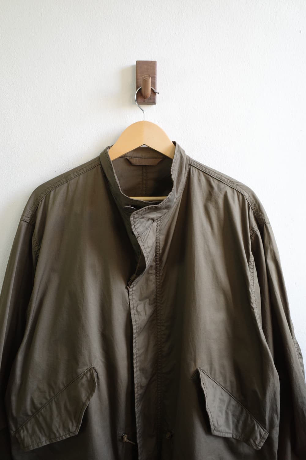 빔즈 숏 모즈 파카 상품이미지4