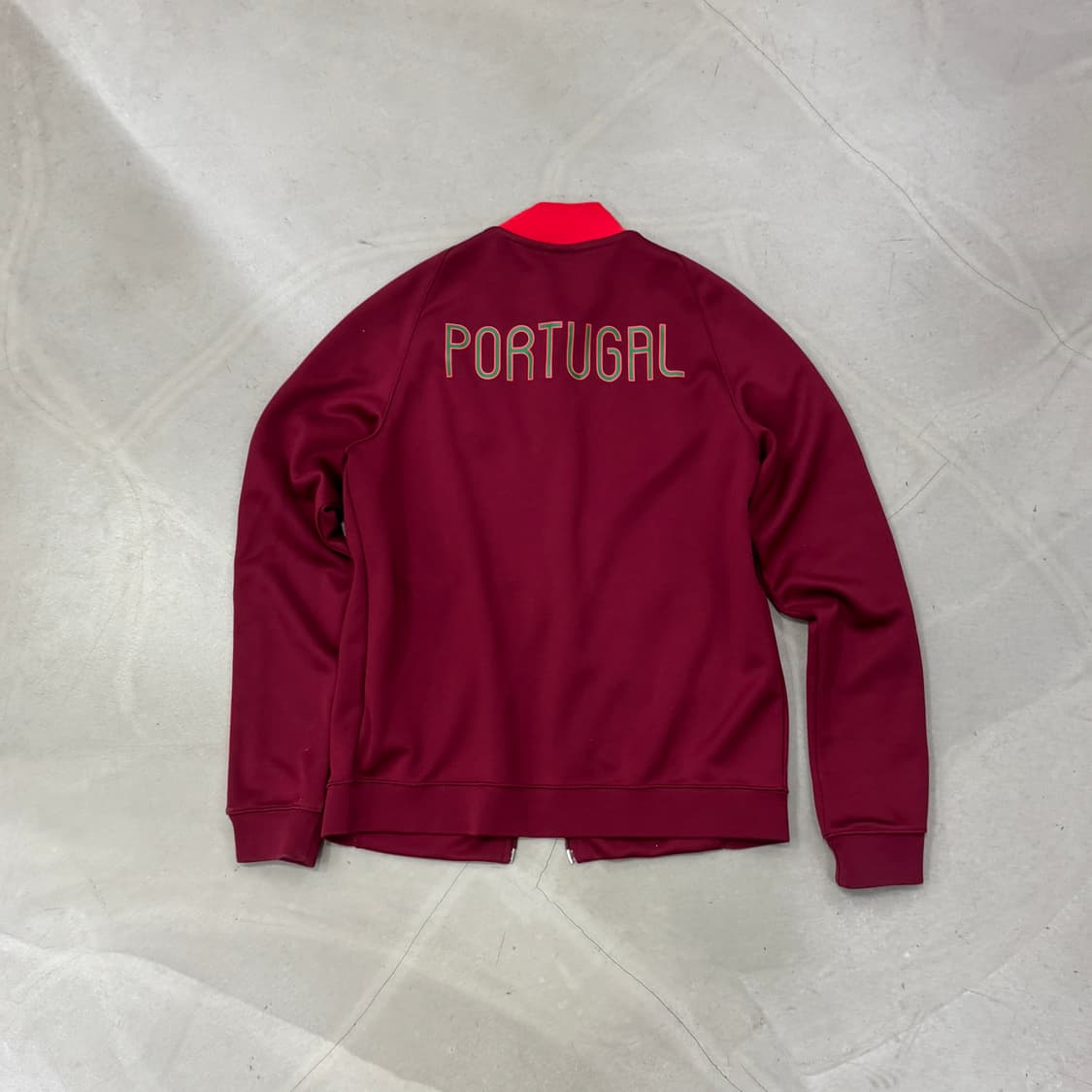 나이키 포르투칼 집업 M 상품이미지3