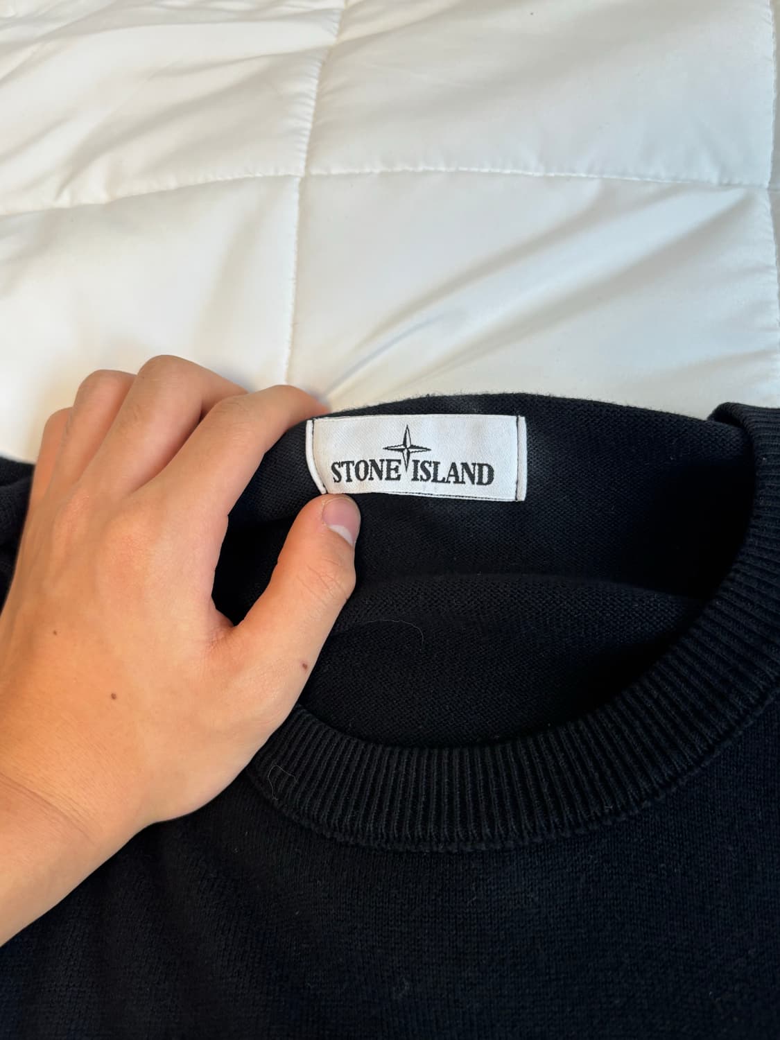 스톤아일랜드 정품 니트 상품이미지4