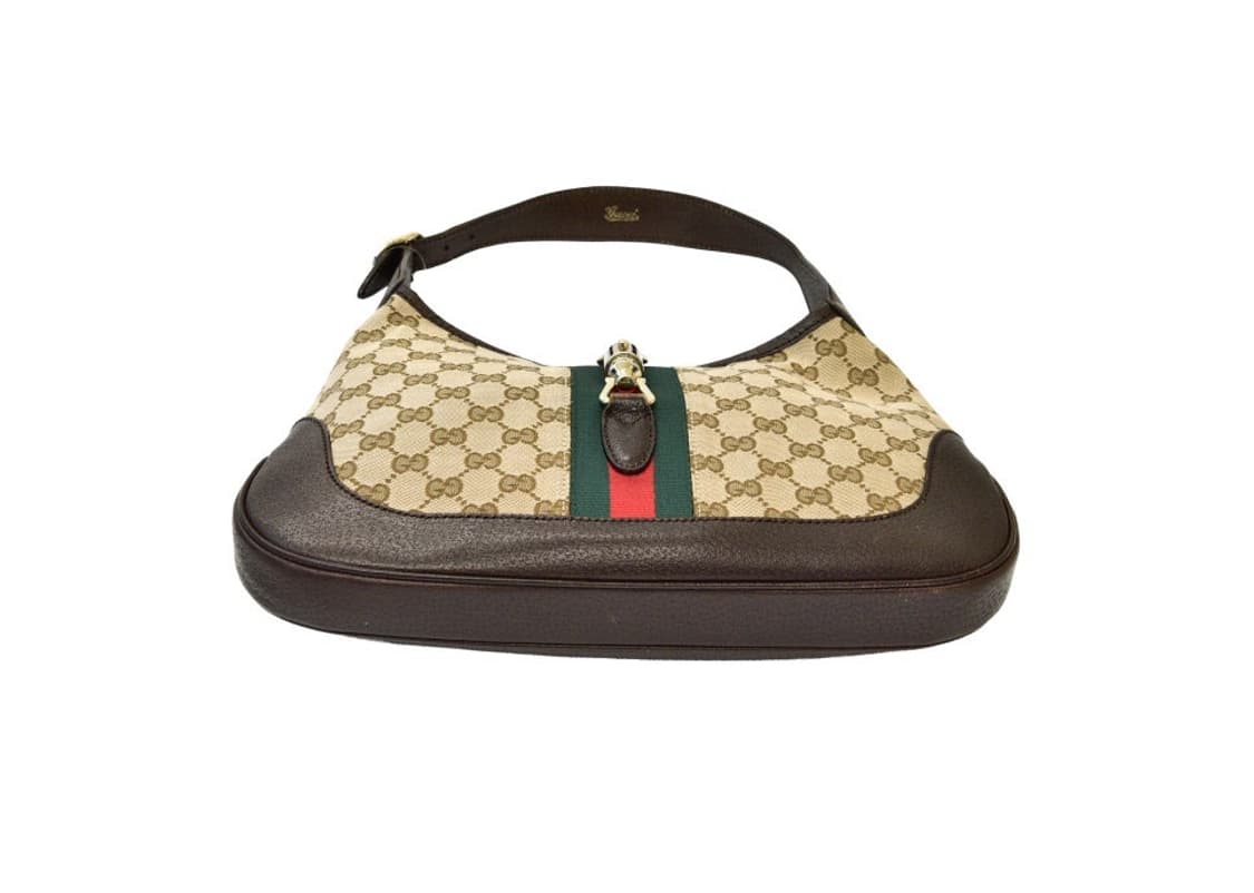 구찌 자가드 재키백 (정품) 상품이미지5