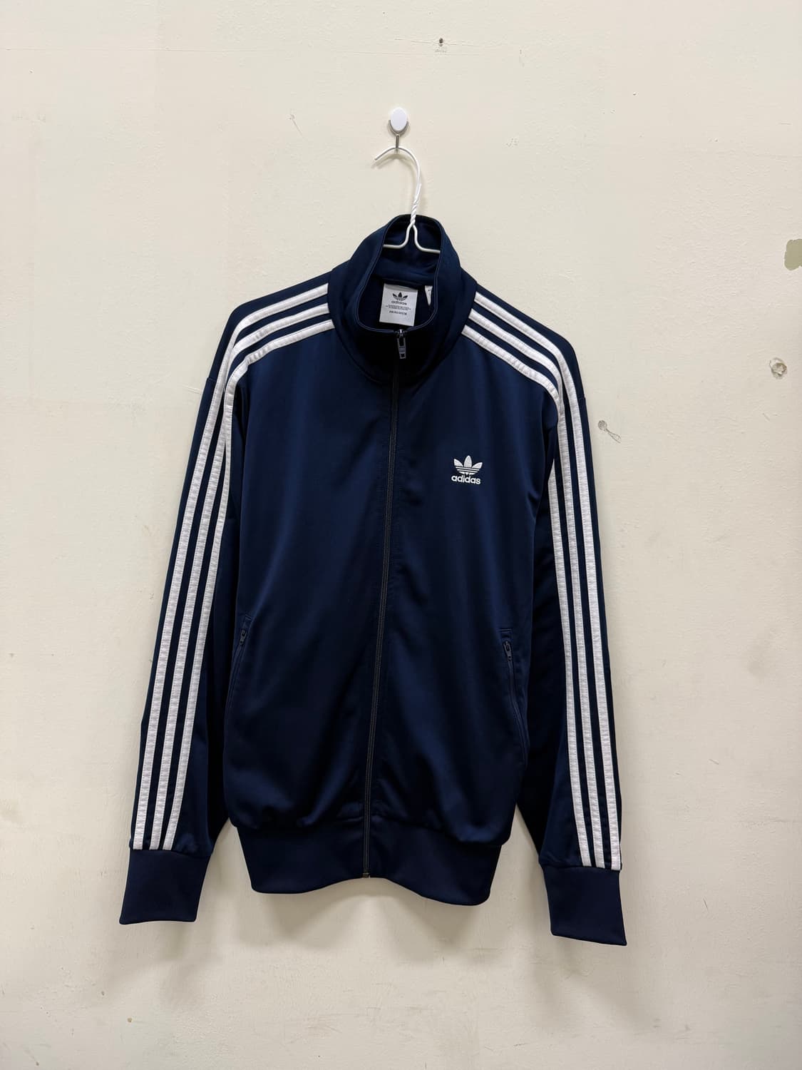 아디다스 신형 파이어버드 네이비 트랙탑 져지 상품이미지1