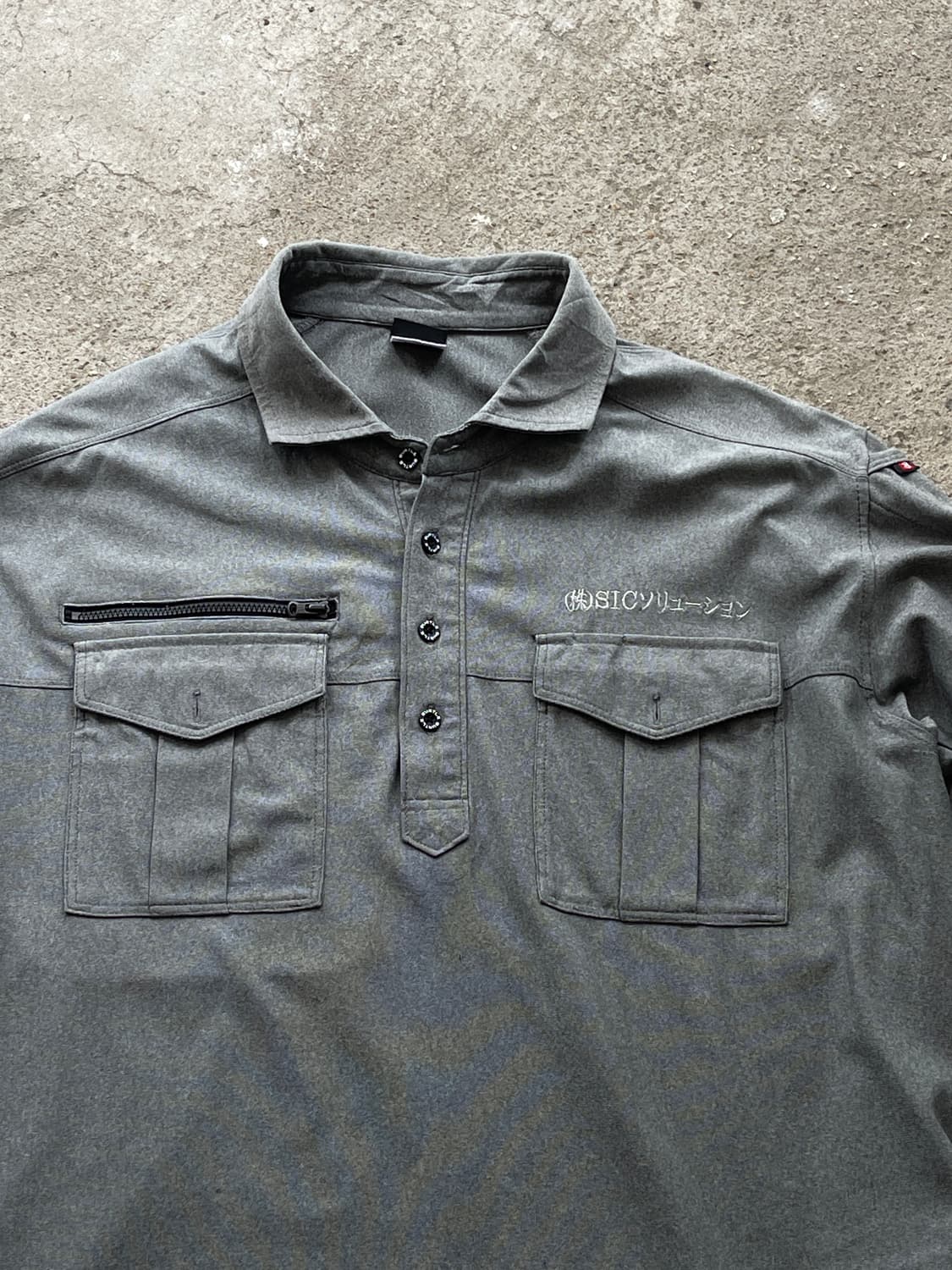 (Burtle)work shirts  상품이미지3