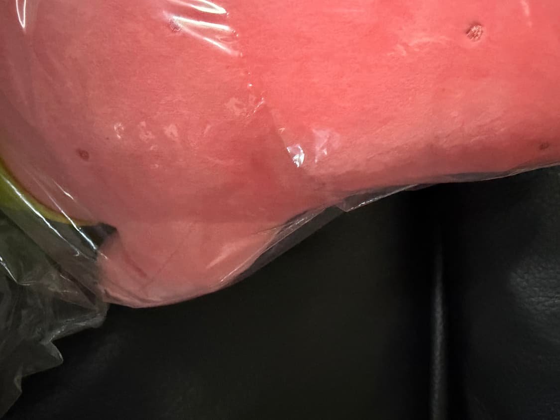 스폰지밥&뚱이 cpfm 유니클로 인형 상품이미지3