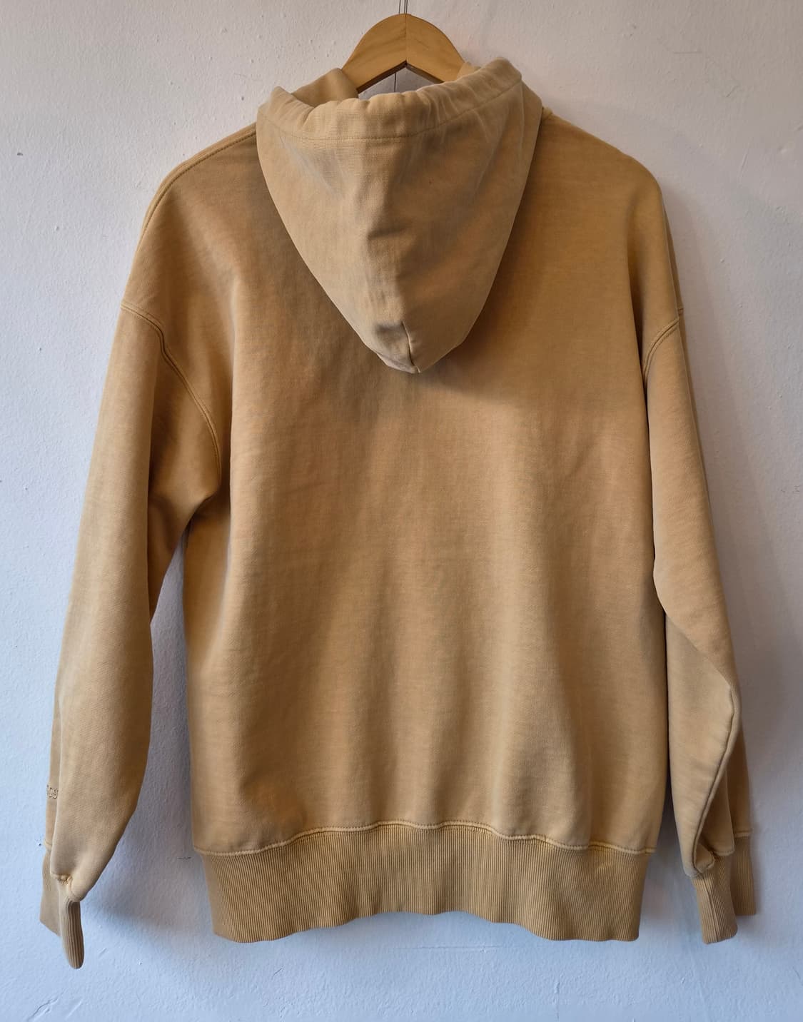 Yale 예일대학 남성 피그먼트후드티셔츠
 상품이미지9