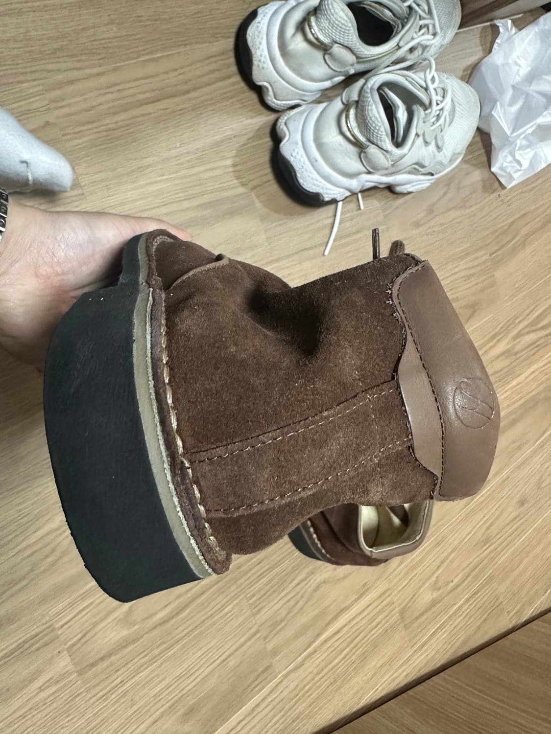 허드슨 런던 처카부츠 상품이미지3