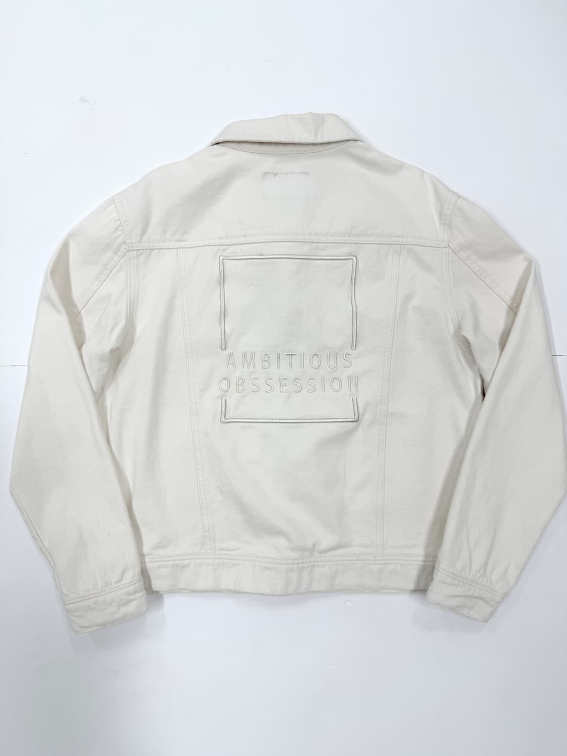 테이트 투포켓 데님자켓 상품이미지6